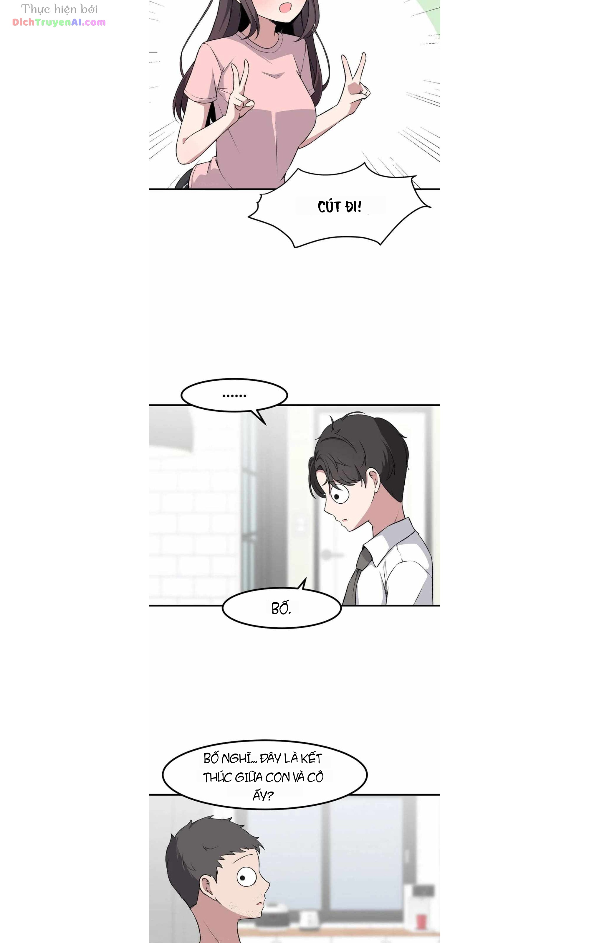 Bí Mật Của Cô Bạn Bàn Bên Chapter 91 - 5