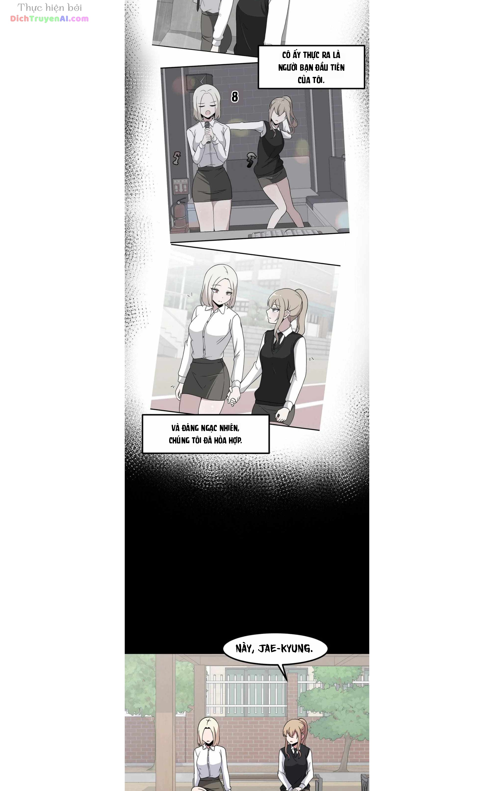 Bí Mật Của Cô Bạn Bàn Bên Chapter 91 - 12