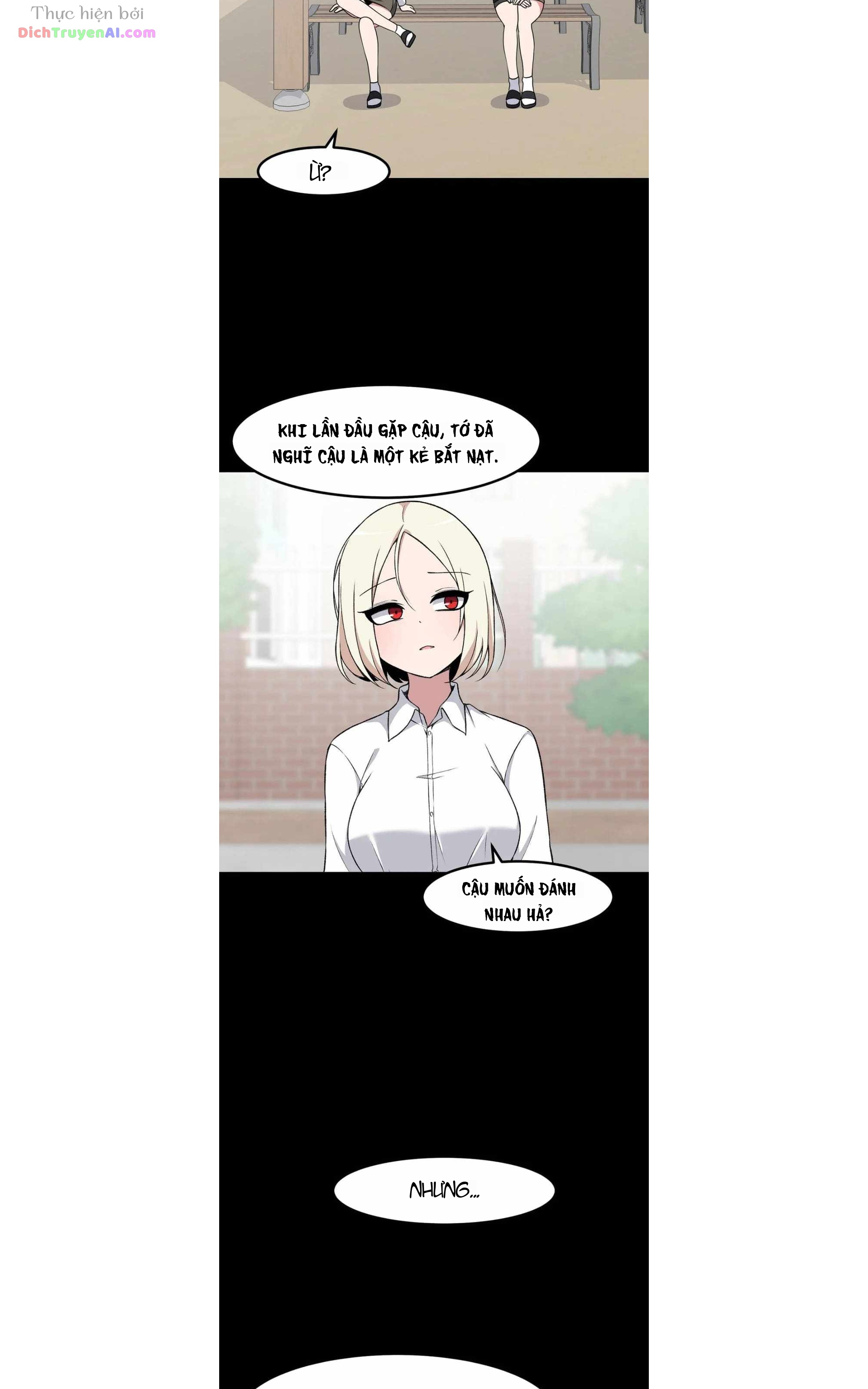 Bí Mật Của Cô Bạn Bàn Bên Chapter 91 - 13