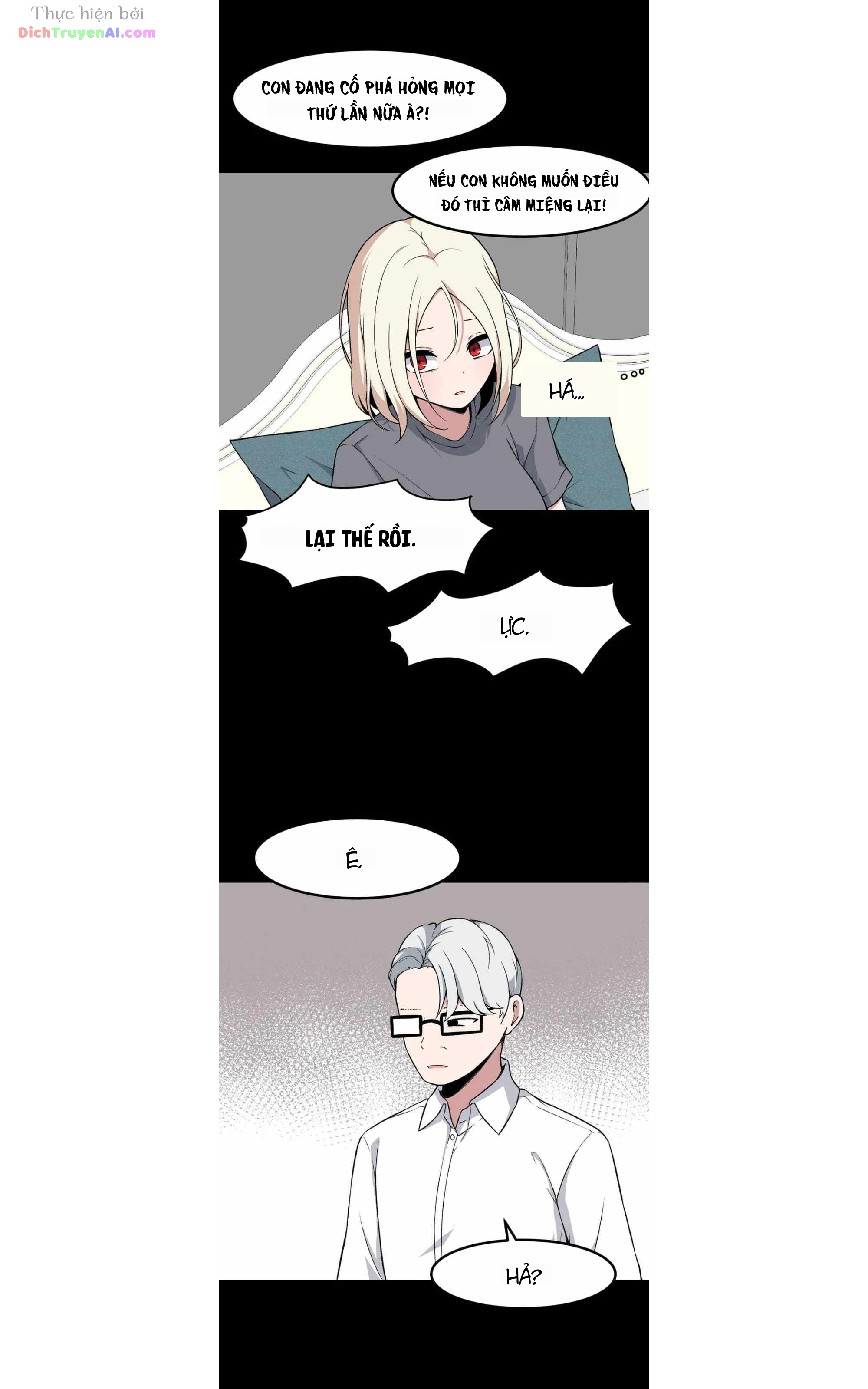Bí Mật Của Cô Bạn Bàn Bên Chapter 91 - 18