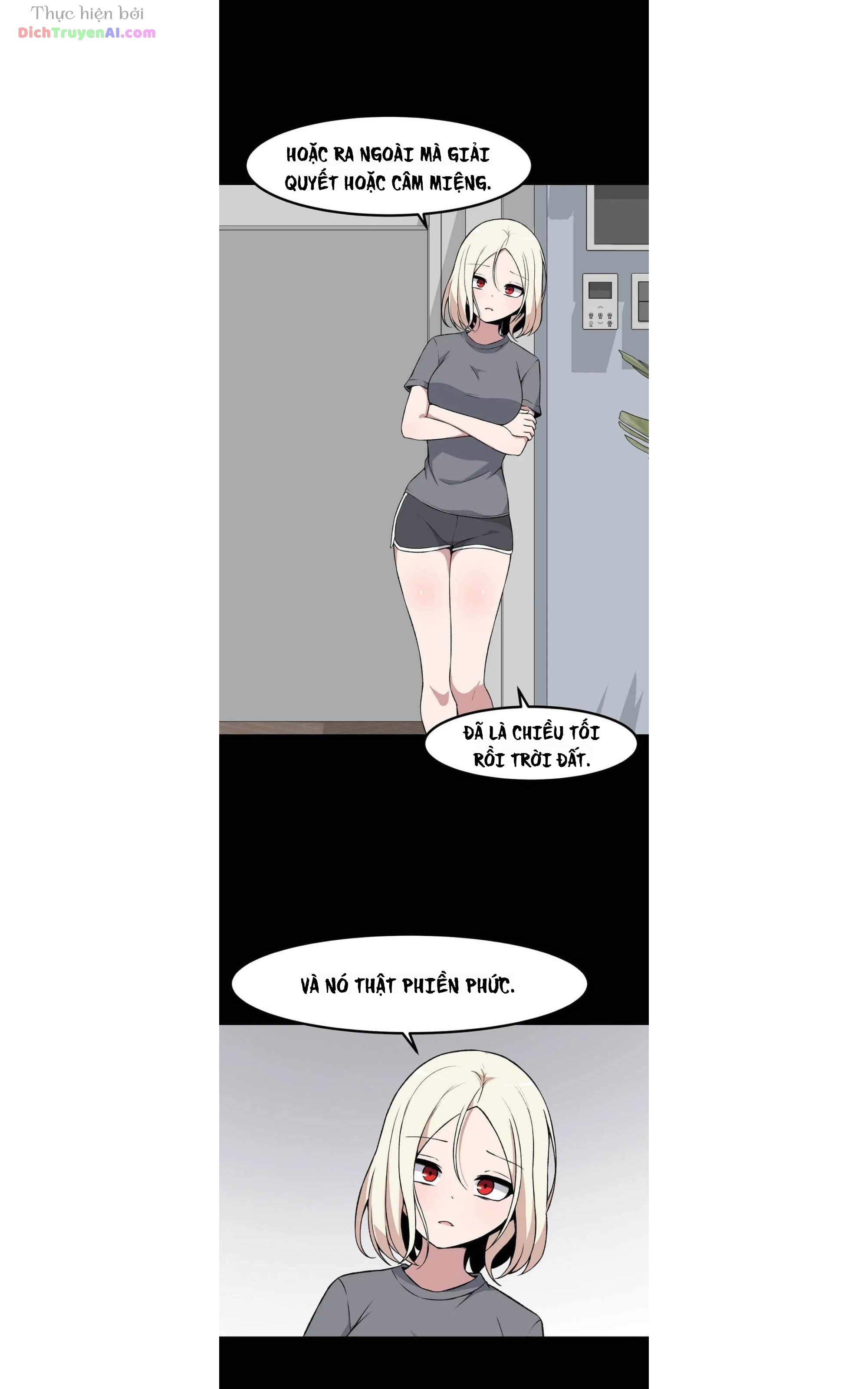 Bí Mật Của Cô Bạn Bàn Bên Chapter 91 - 19