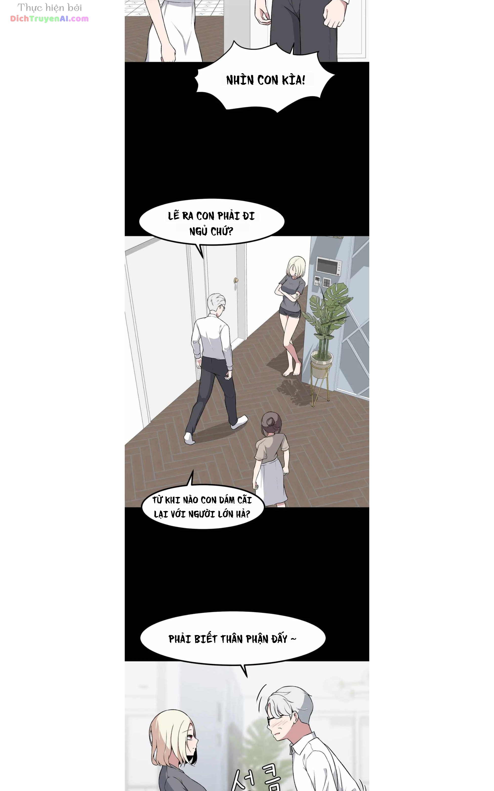 Bí Mật Của Cô Bạn Bàn Bên Chapter 91 - 21