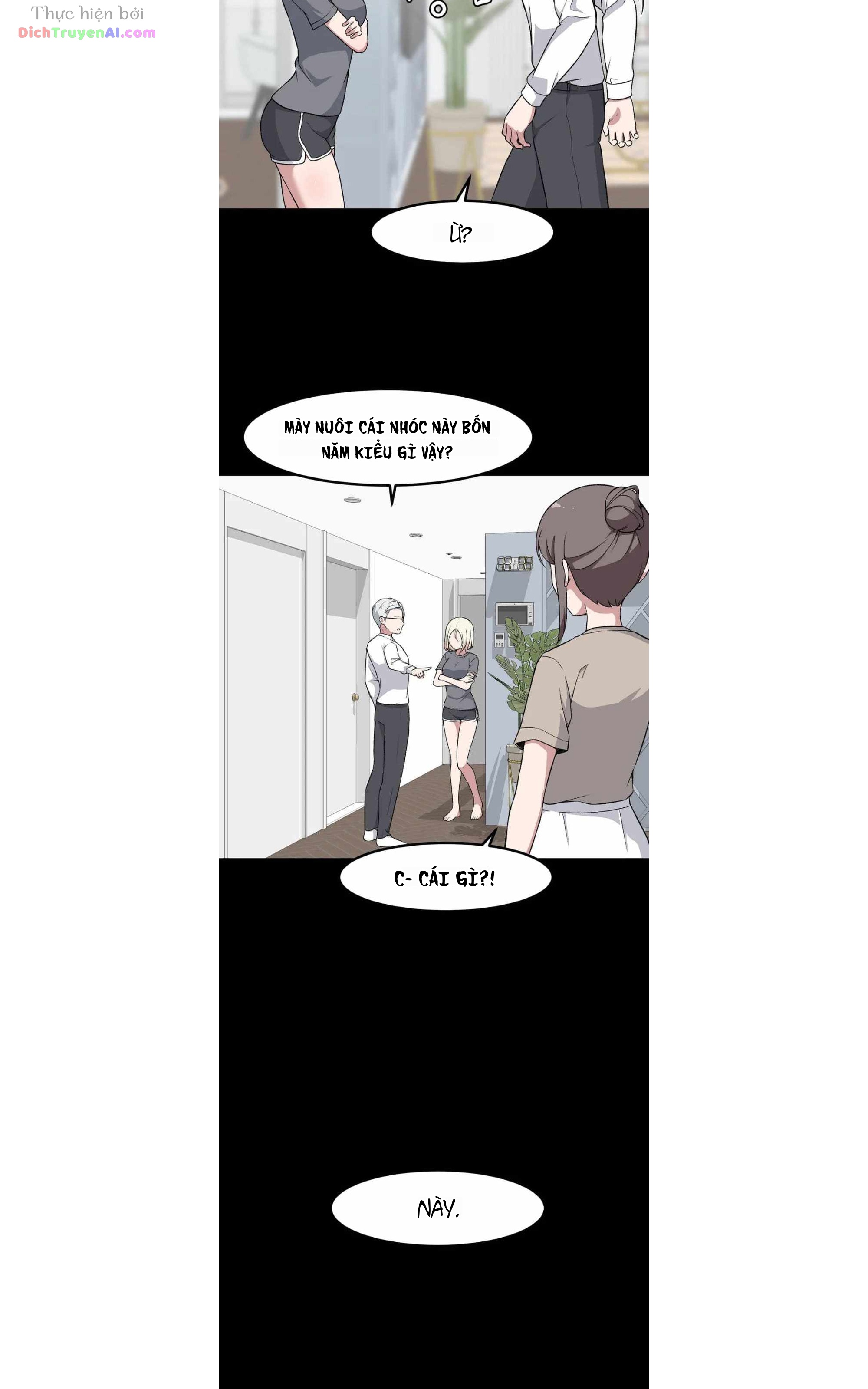 Bí Mật Của Cô Bạn Bàn Bên Chapter 91 - 22