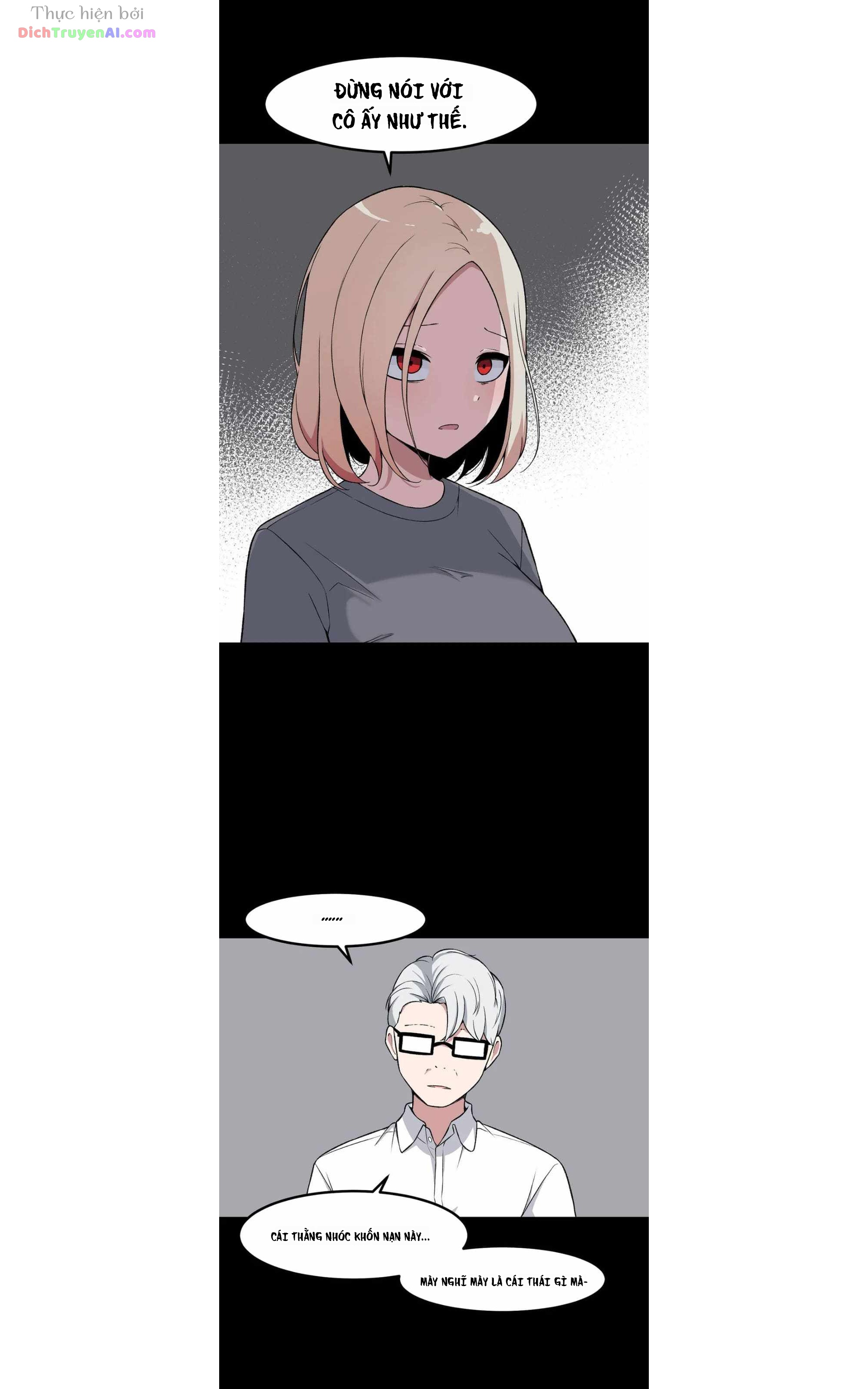 Bí Mật Của Cô Bạn Bàn Bên Chapter 91 - 23