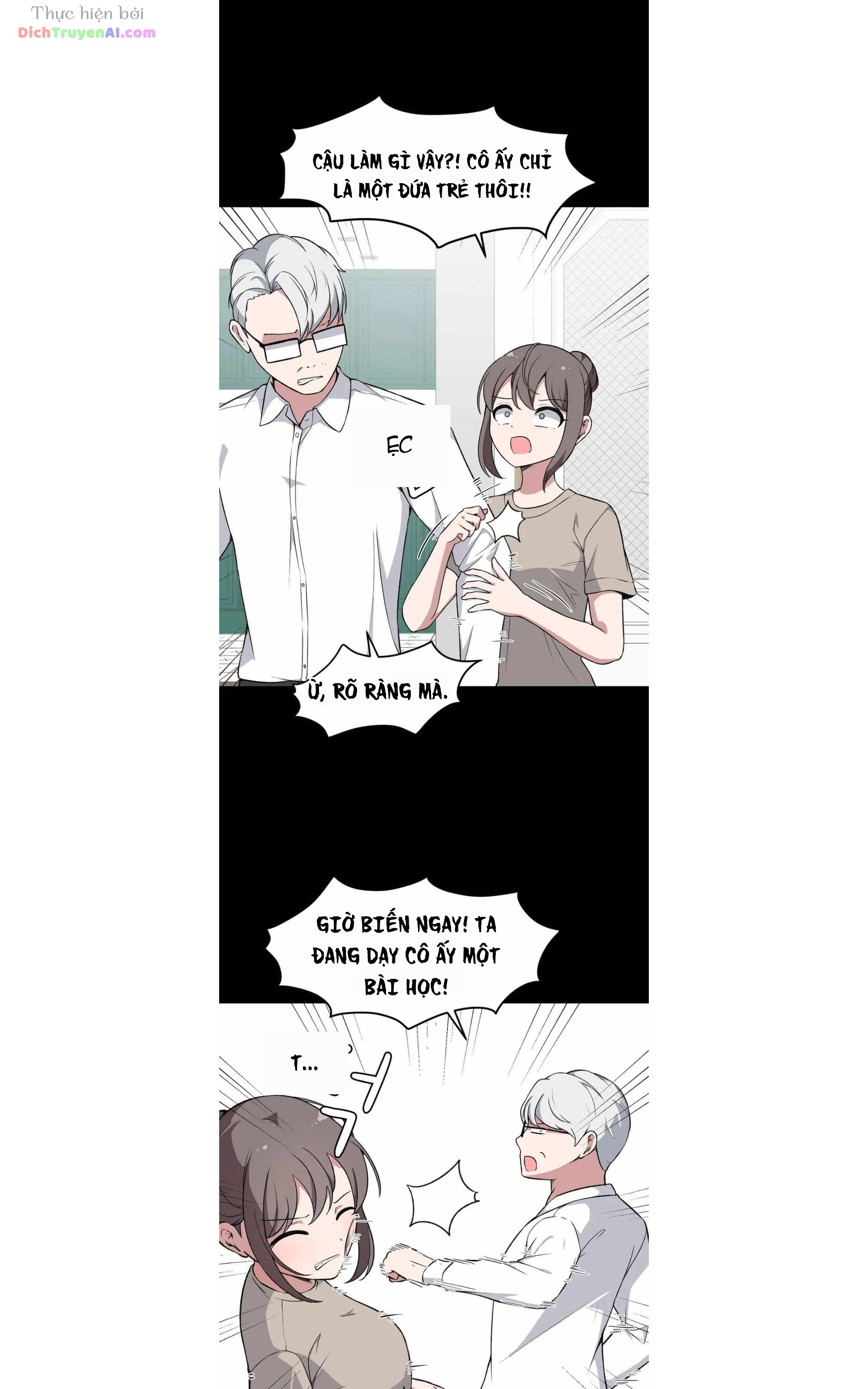 Bí Mật Của Cô Bạn Bàn Bên Chapter 91 - 25