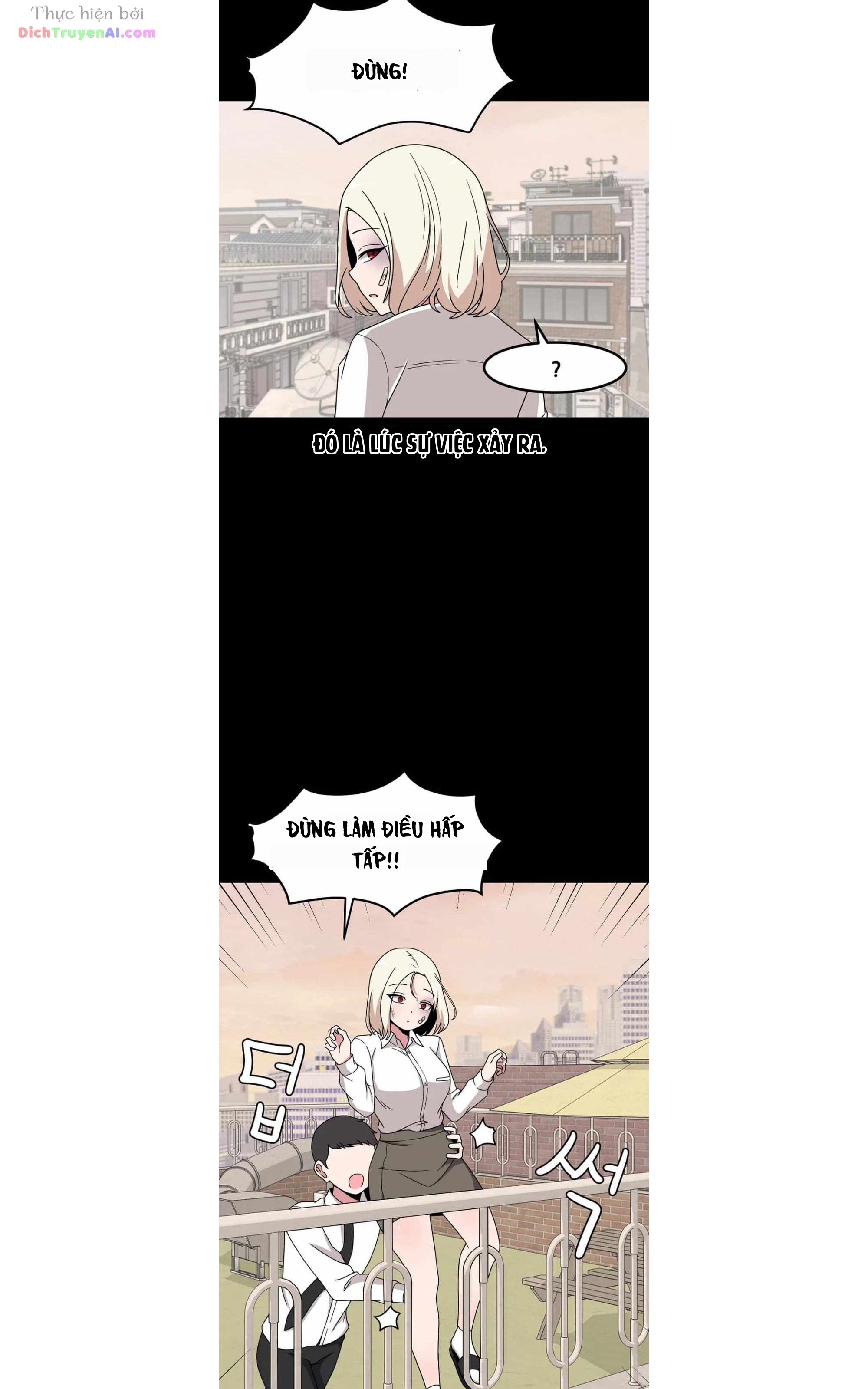 Bí Mật Của Cô Bạn Bàn Bên Chapter 91 - 49