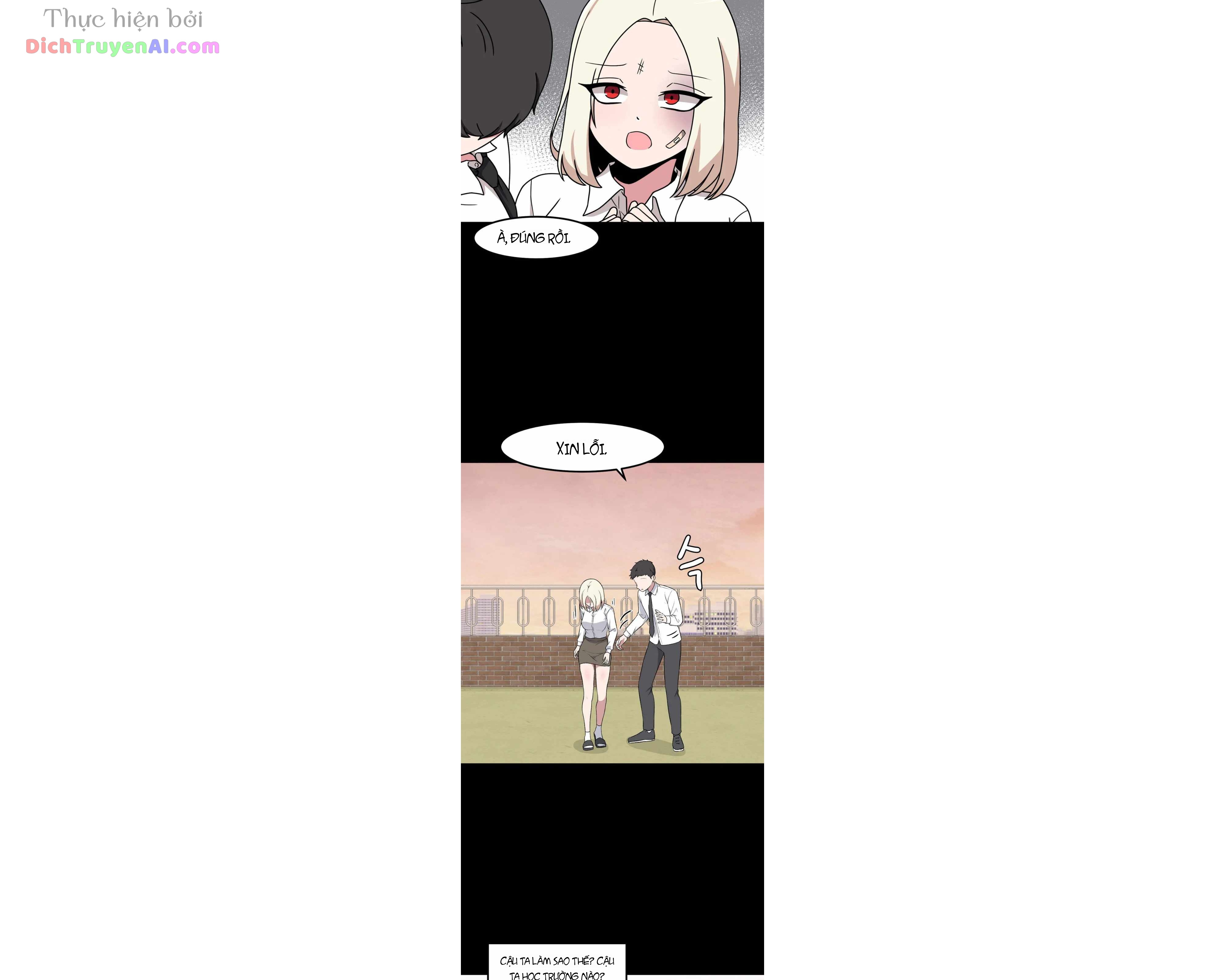 Bí Mật Của Cô Bạn Bàn Bên Chapter 92 - 9