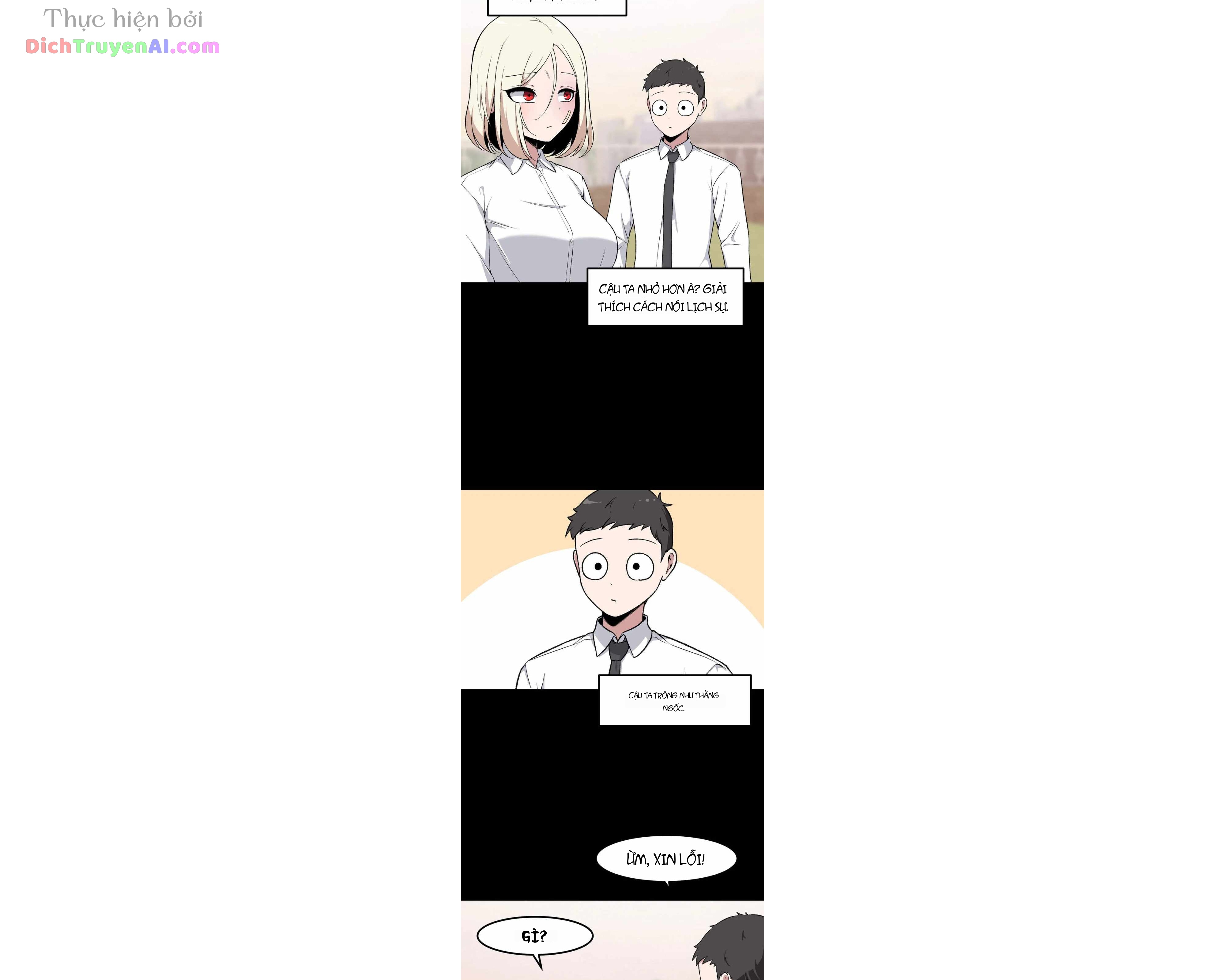 Bí Mật Của Cô Bạn Bàn Bên Chapter 92 - 10