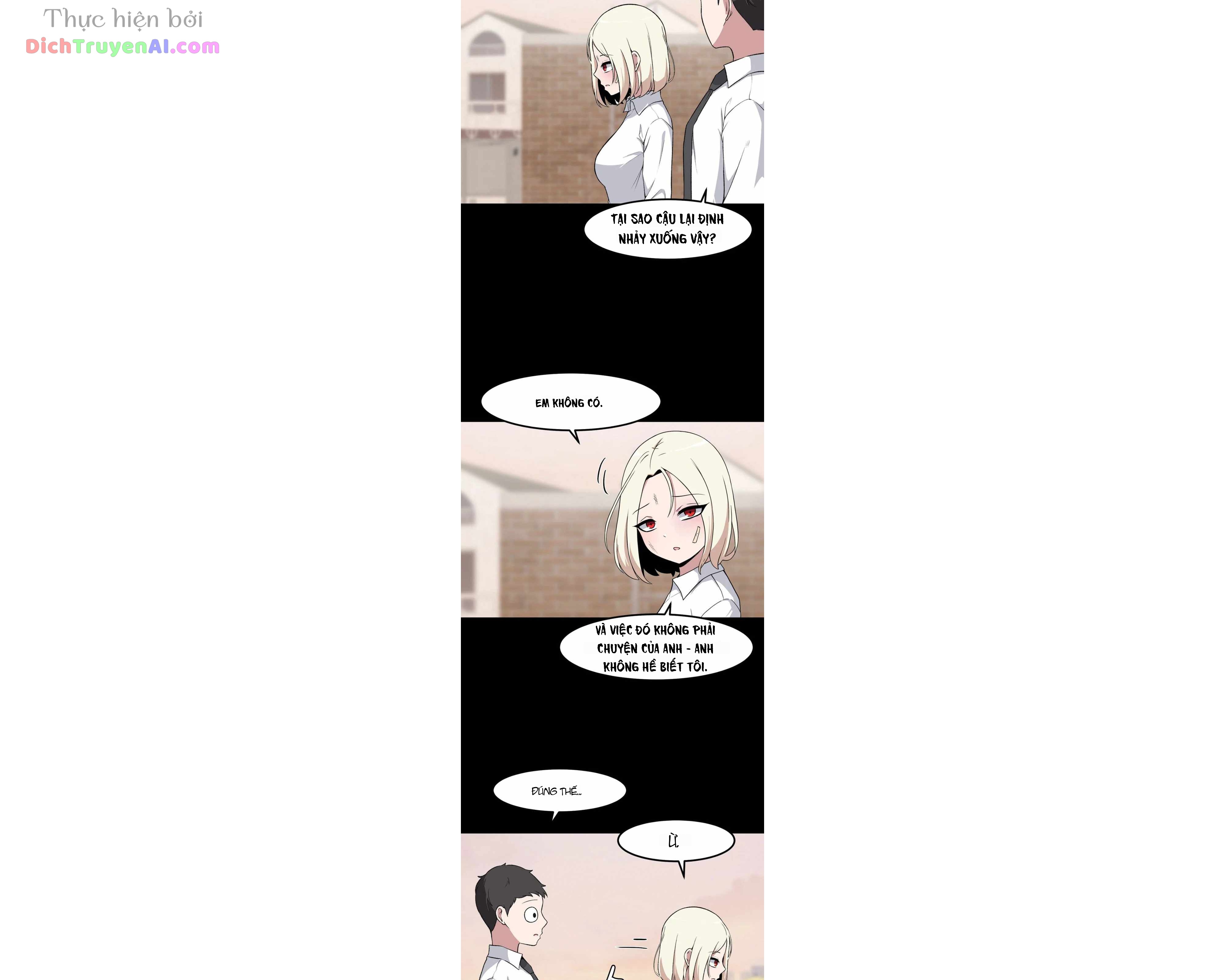Bí Mật Của Cô Bạn Bàn Bên Chapter 92 - 11
