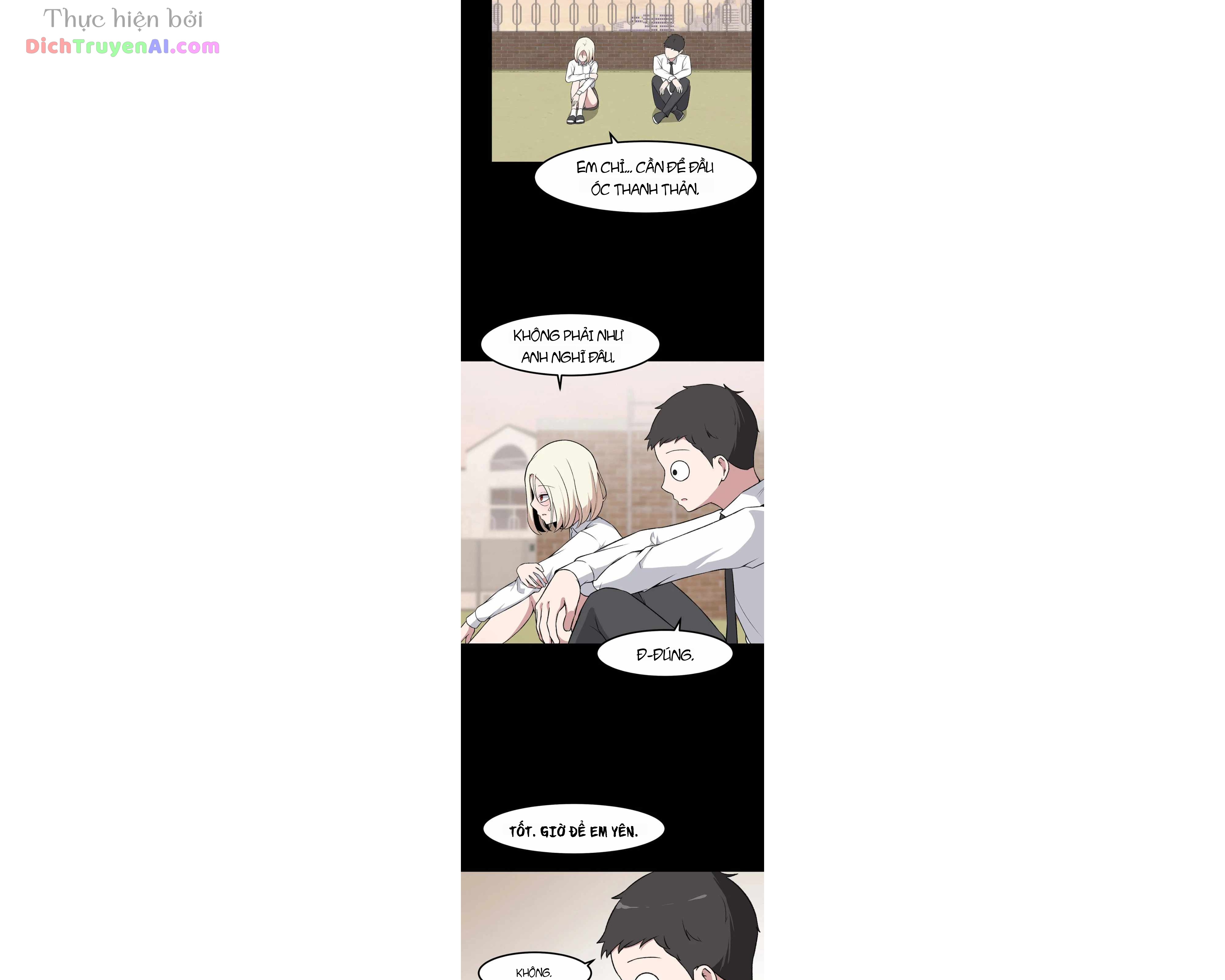 Bí Mật Của Cô Bạn Bàn Bên Chapter 92 - 15