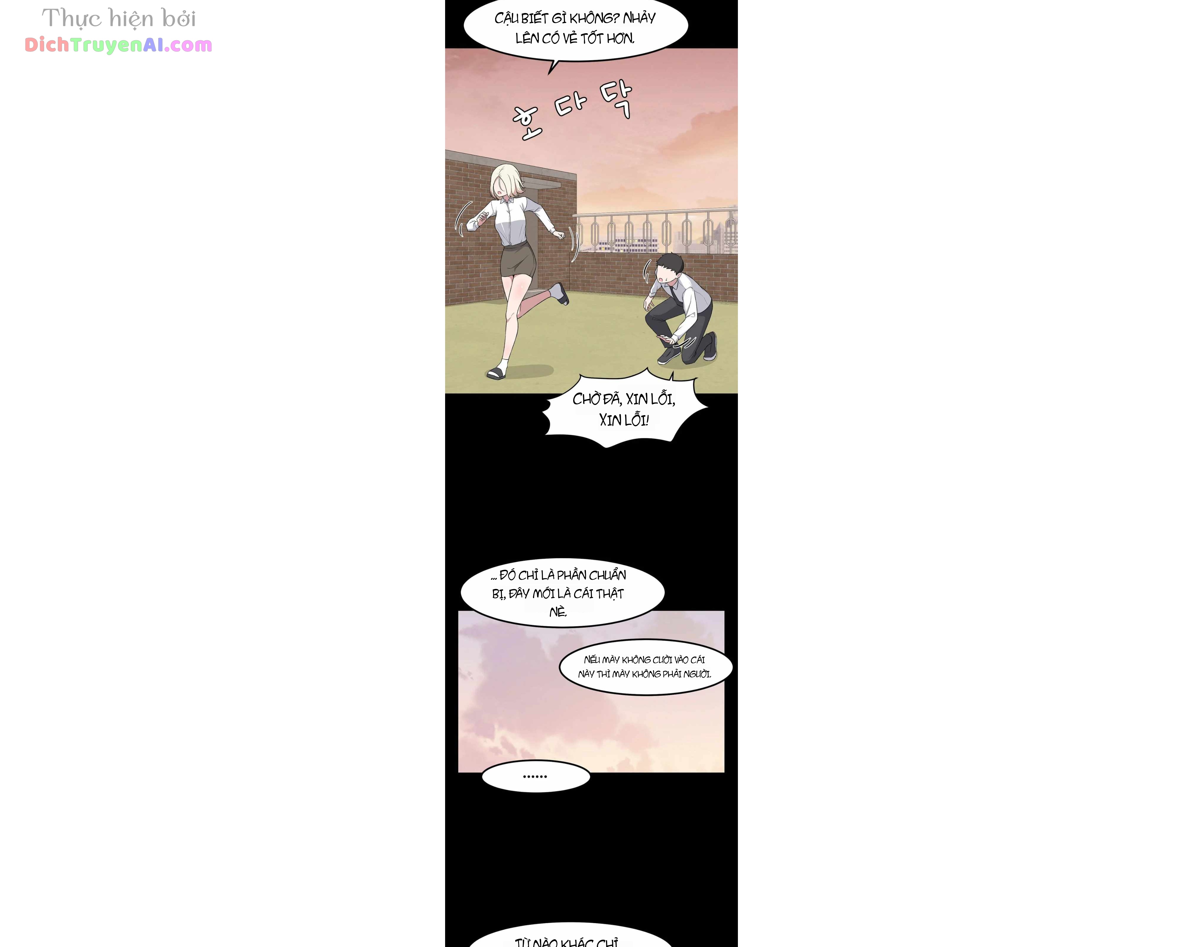 Bí Mật Của Cô Bạn Bàn Bên Chapter 92 - 20