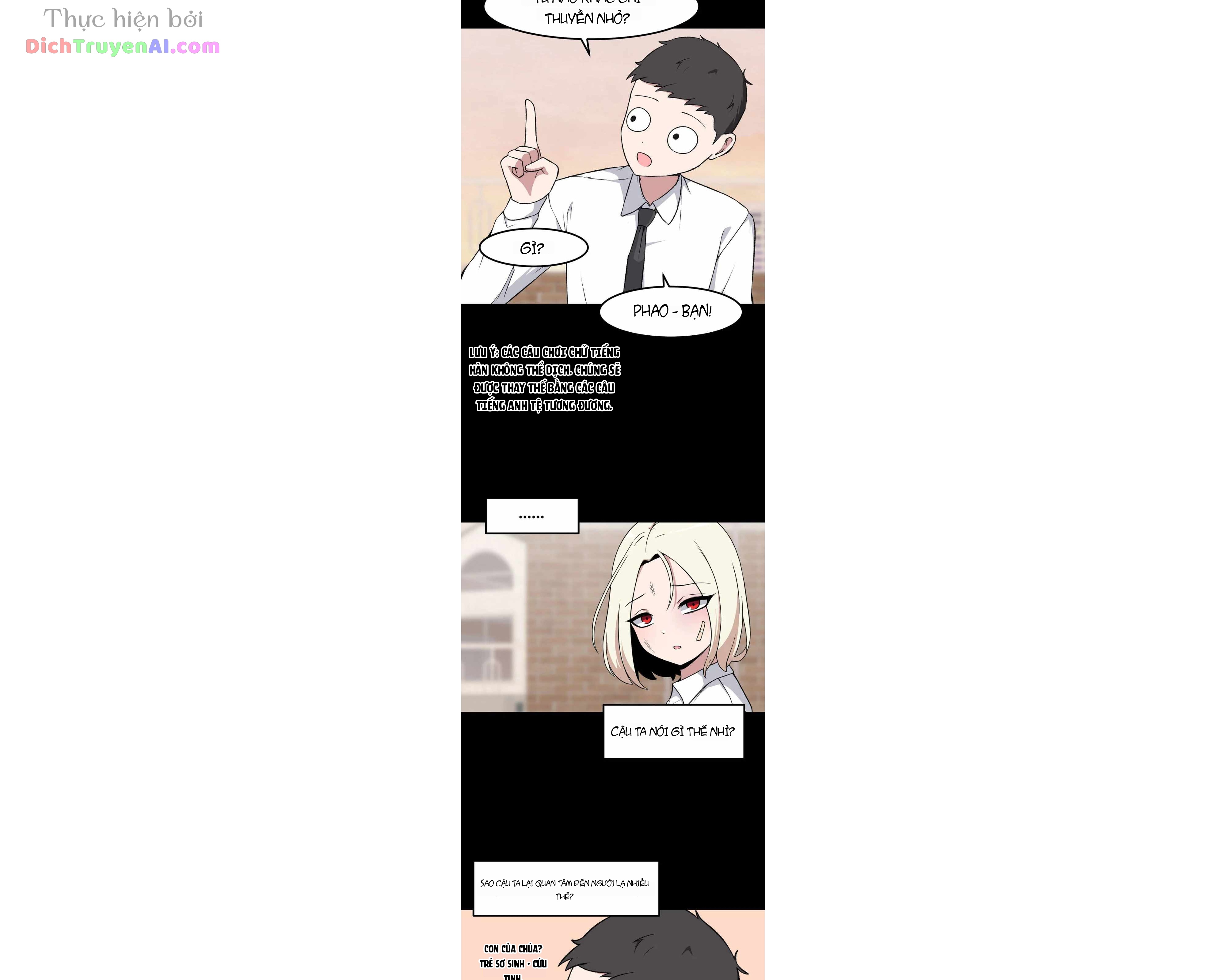 Bí Mật Của Cô Bạn Bàn Bên Chapter 92 - 21