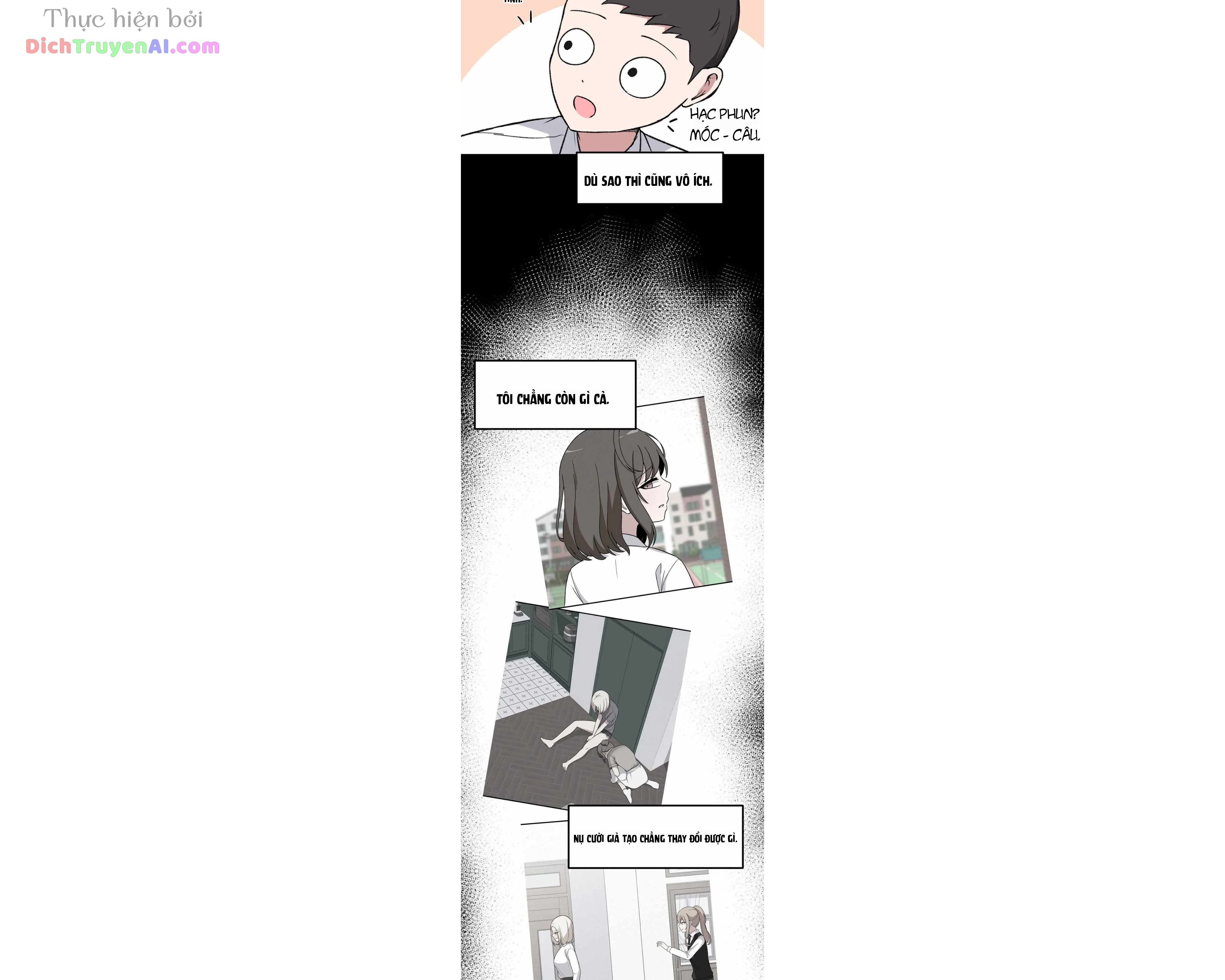 Bí Mật Của Cô Bạn Bàn Bên Chapter 92 - 22