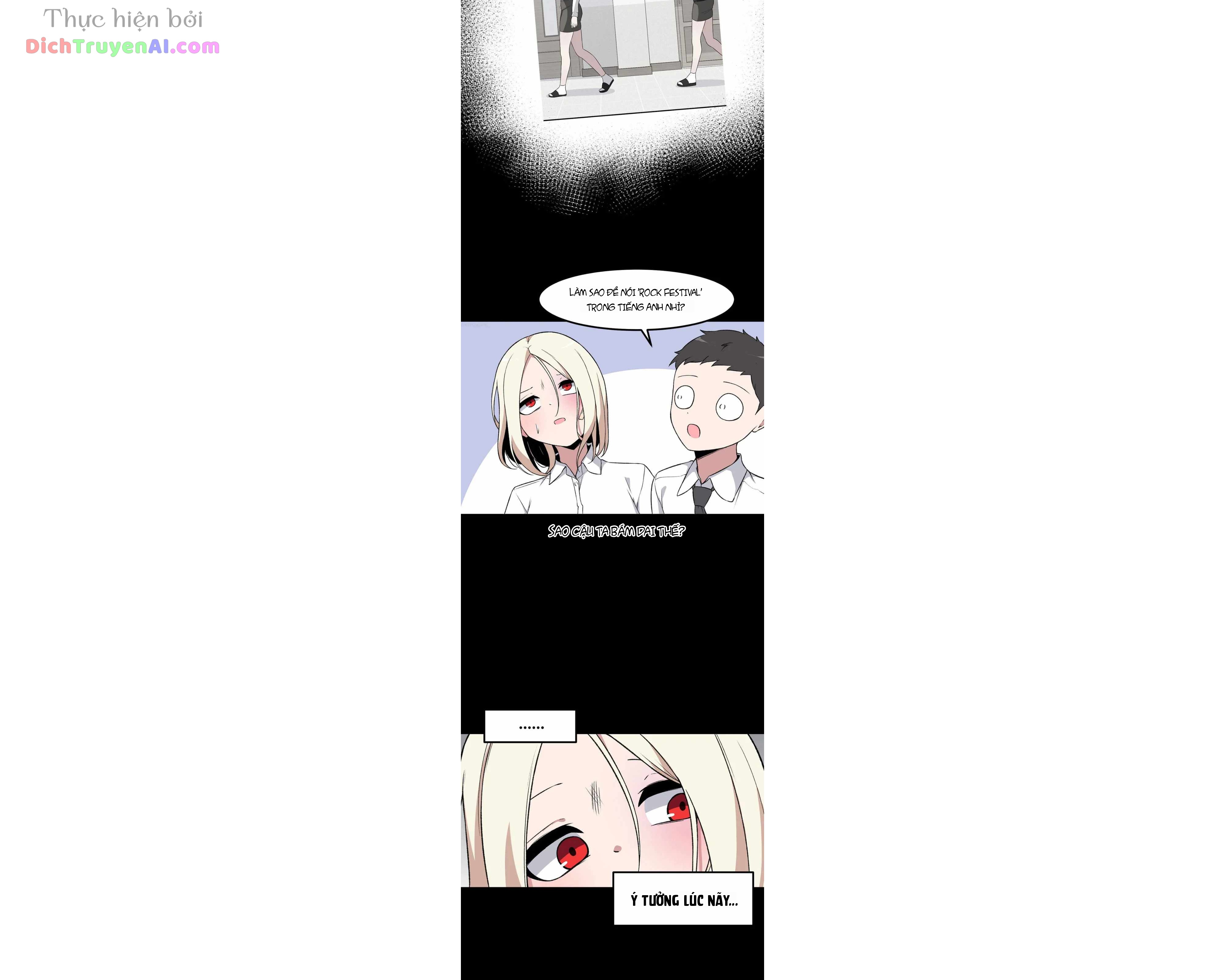 Bí Mật Của Cô Bạn Bàn Bên Chapter 92 - 23