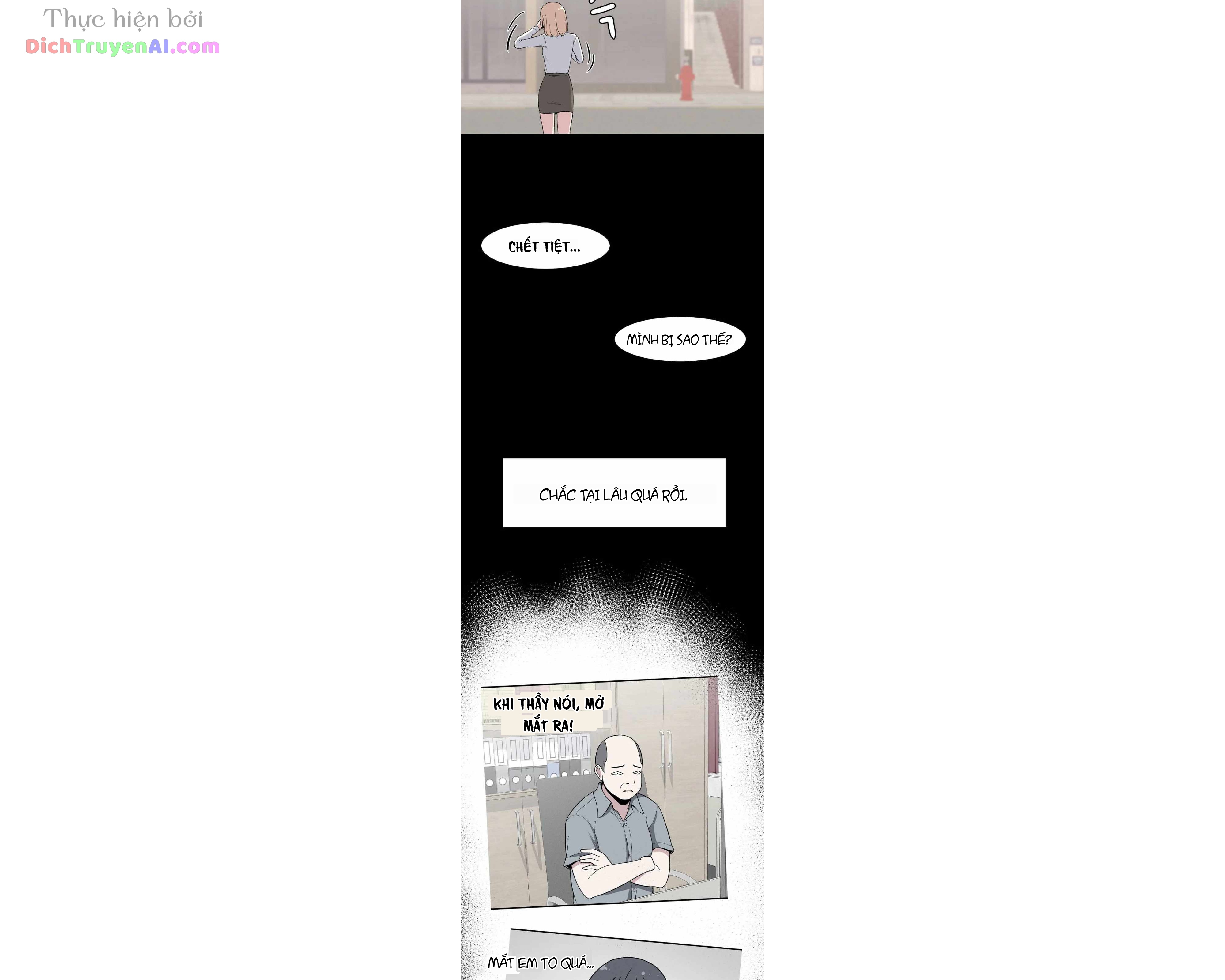 Bí Mật Của Cô Bạn Bàn Bên Chapter 93 - 3