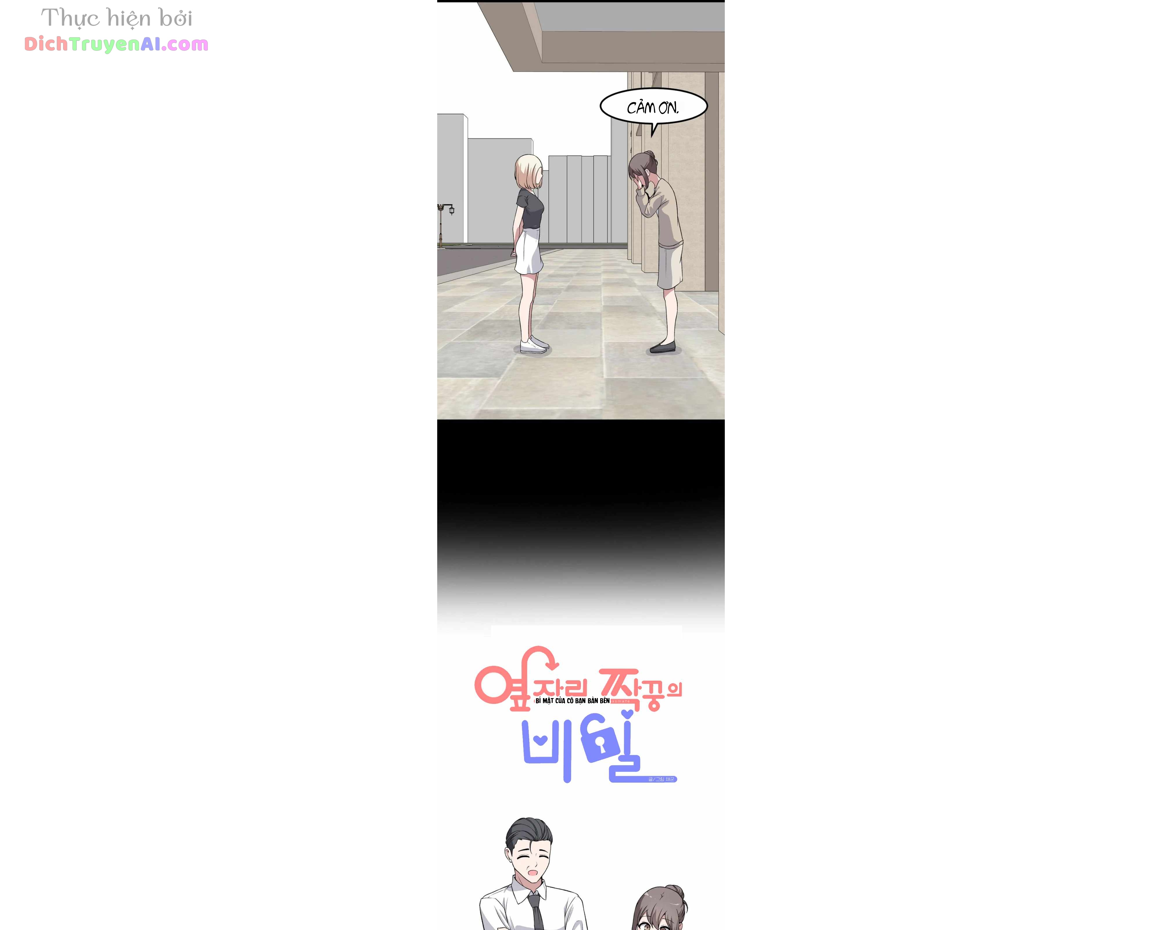 Bí Mật Của Cô Bạn Bàn Bên Chapter 93 - 23