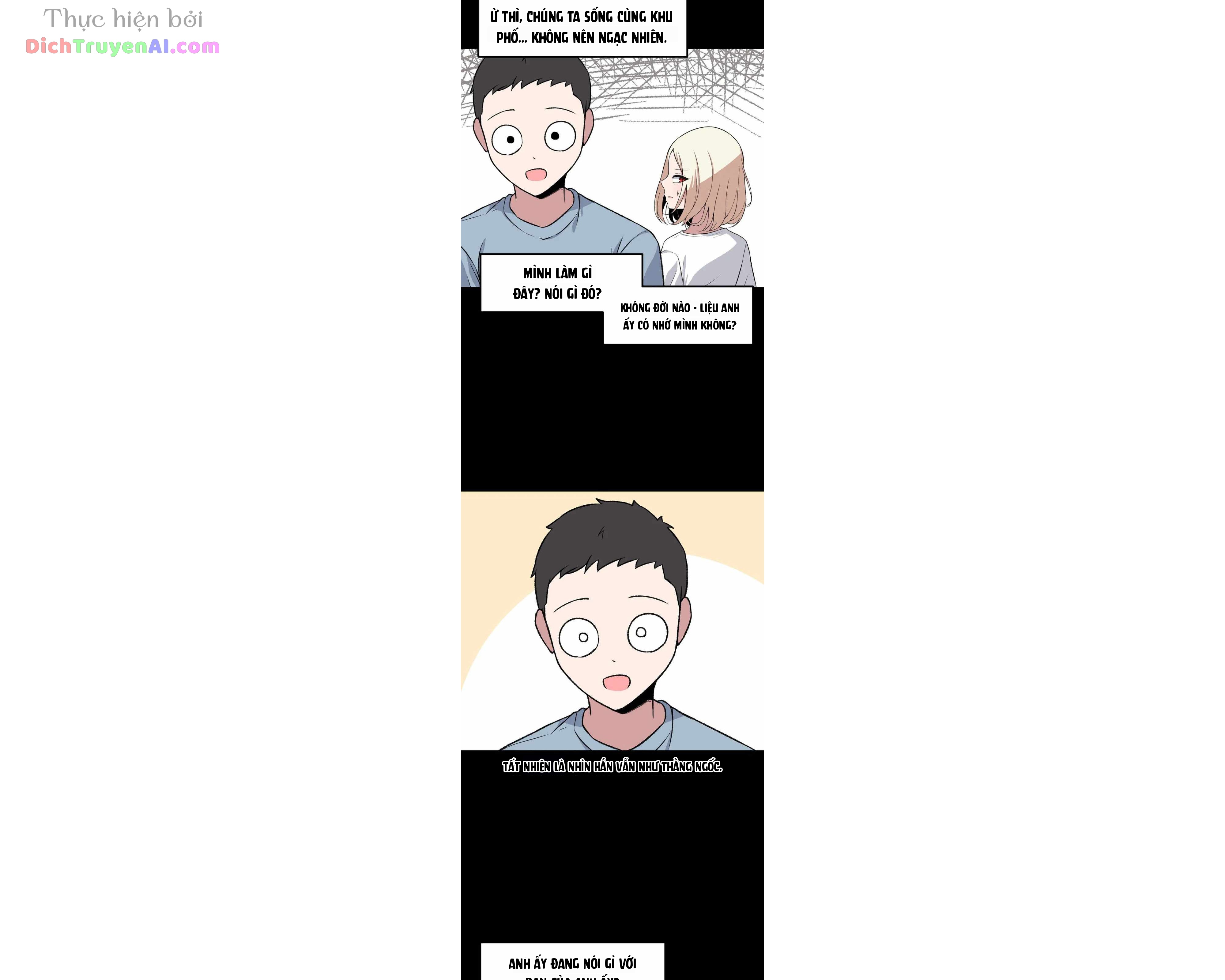 Bí Mật Của Cô Bạn Bàn Bên Chapter 93 - 34