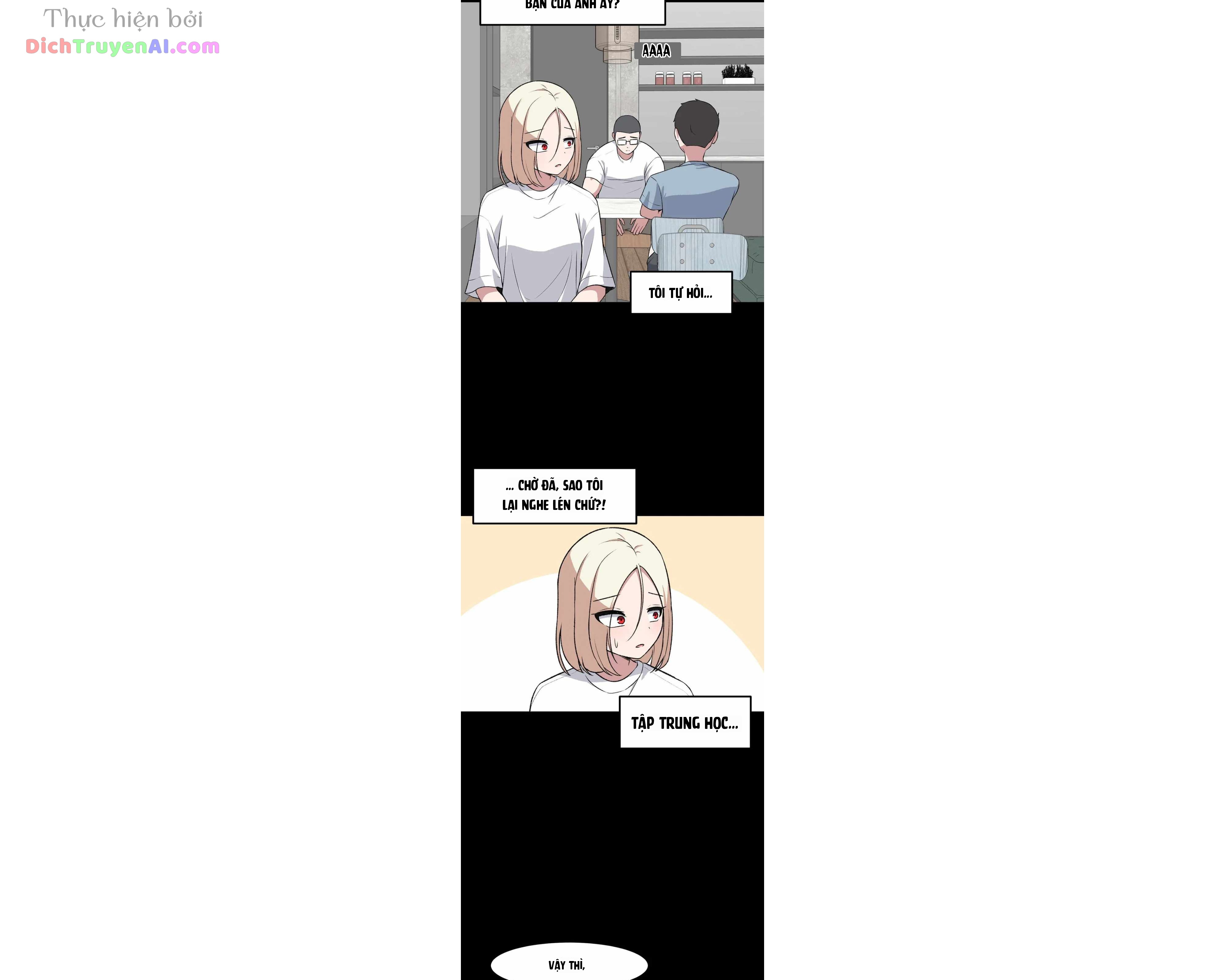 Bí Mật Của Cô Bạn Bàn Bên Chapter 93 - 35