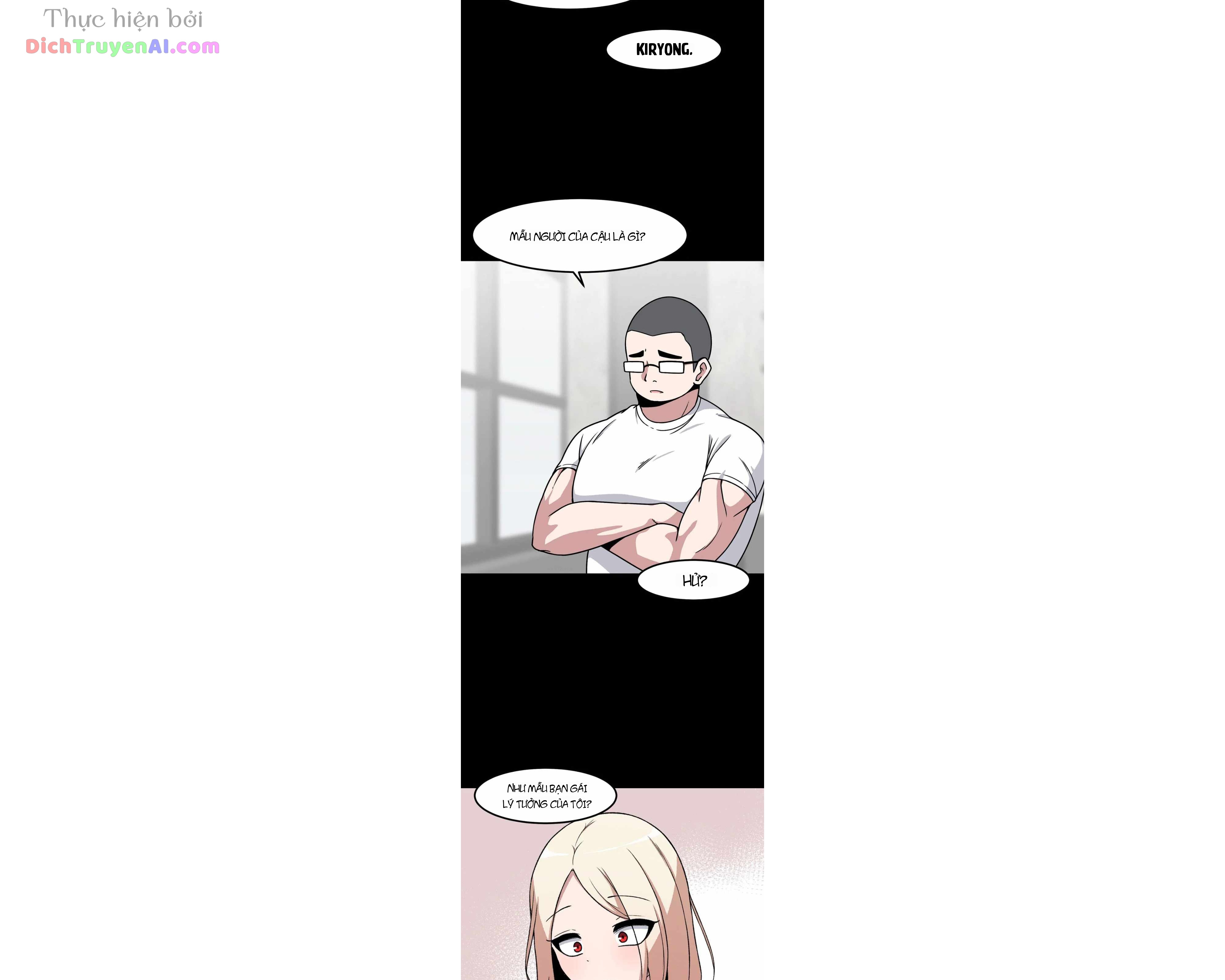 Bí Mật Của Cô Bạn Bàn Bên Chapter 93 - 36