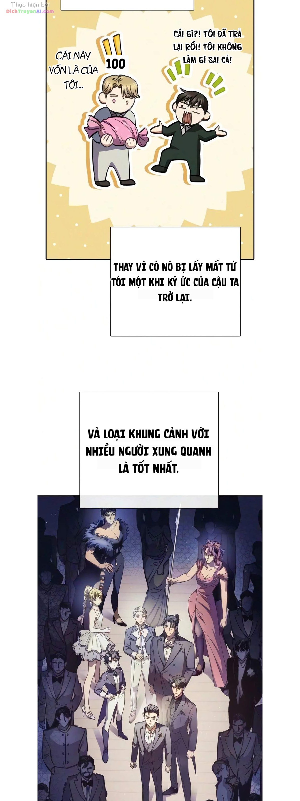 Những Ranker Cấp S Mà Tôi Nuôi Dưỡng Chapter 170 - 3