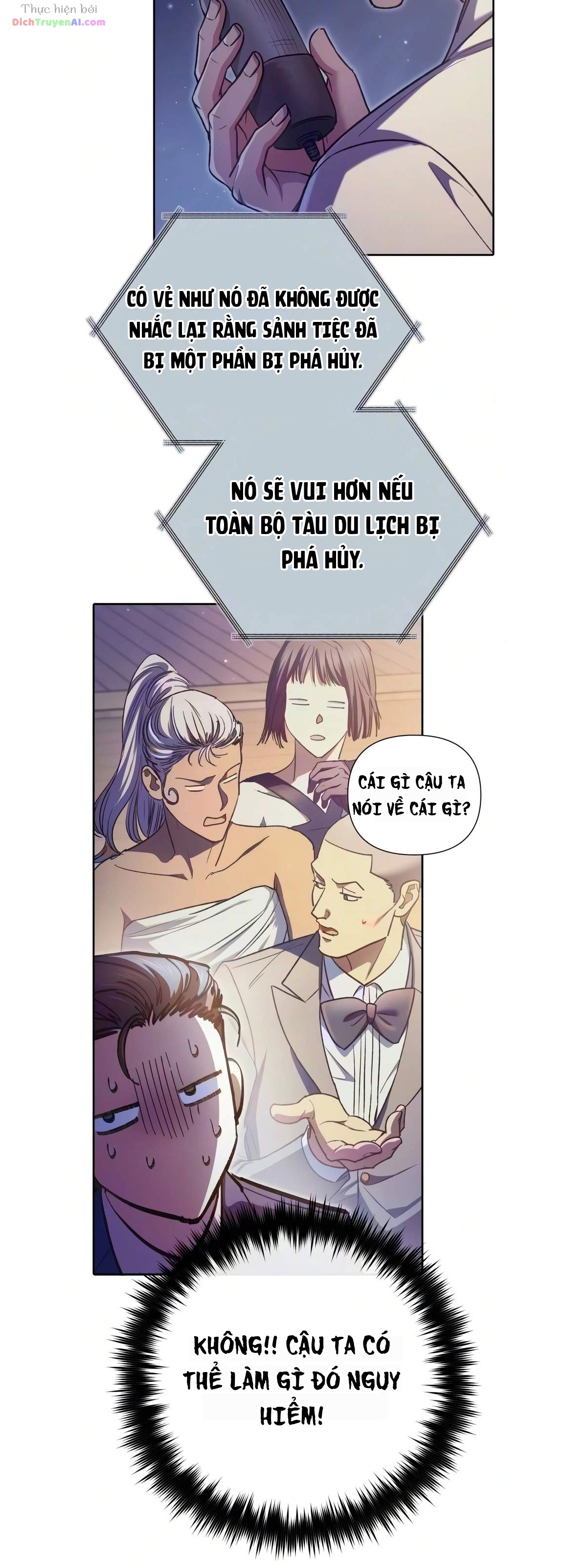 Những Ranker Cấp S Mà Tôi Nuôi Dưỡng Chapter 170 - 5