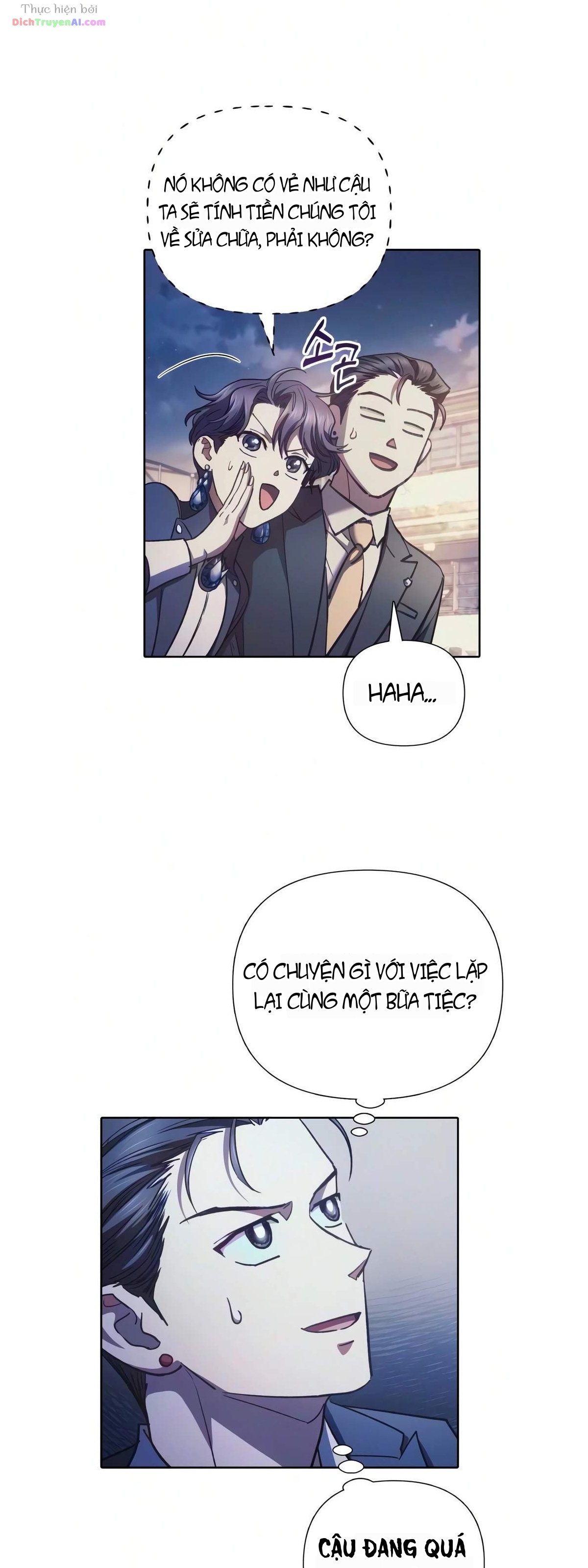 Những Ranker Cấp S Mà Tôi Nuôi Dưỡng Chapter 170 - 6