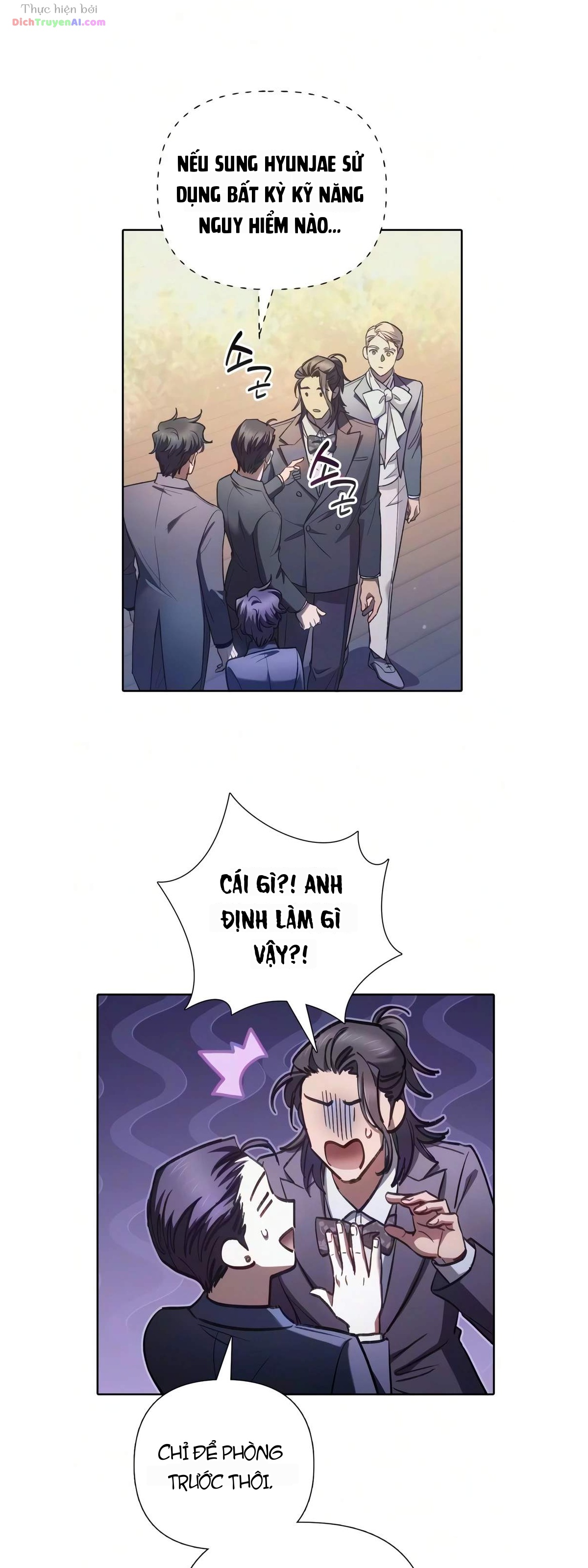 Những Ranker Cấp S Mà Tôi Nuôi Dưỡng Chapter 170 - 9