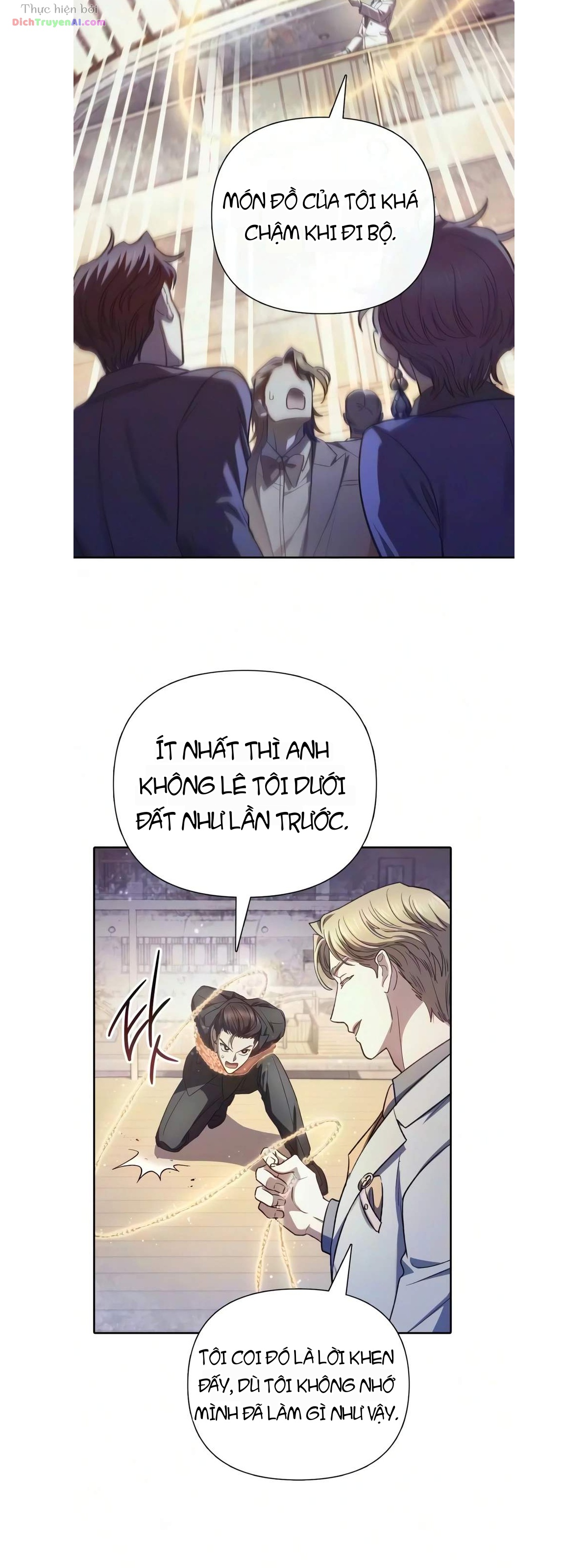Những Ranker Cấp S Mà Tôi Nuôi Dưỡng Chapter 170 - 11