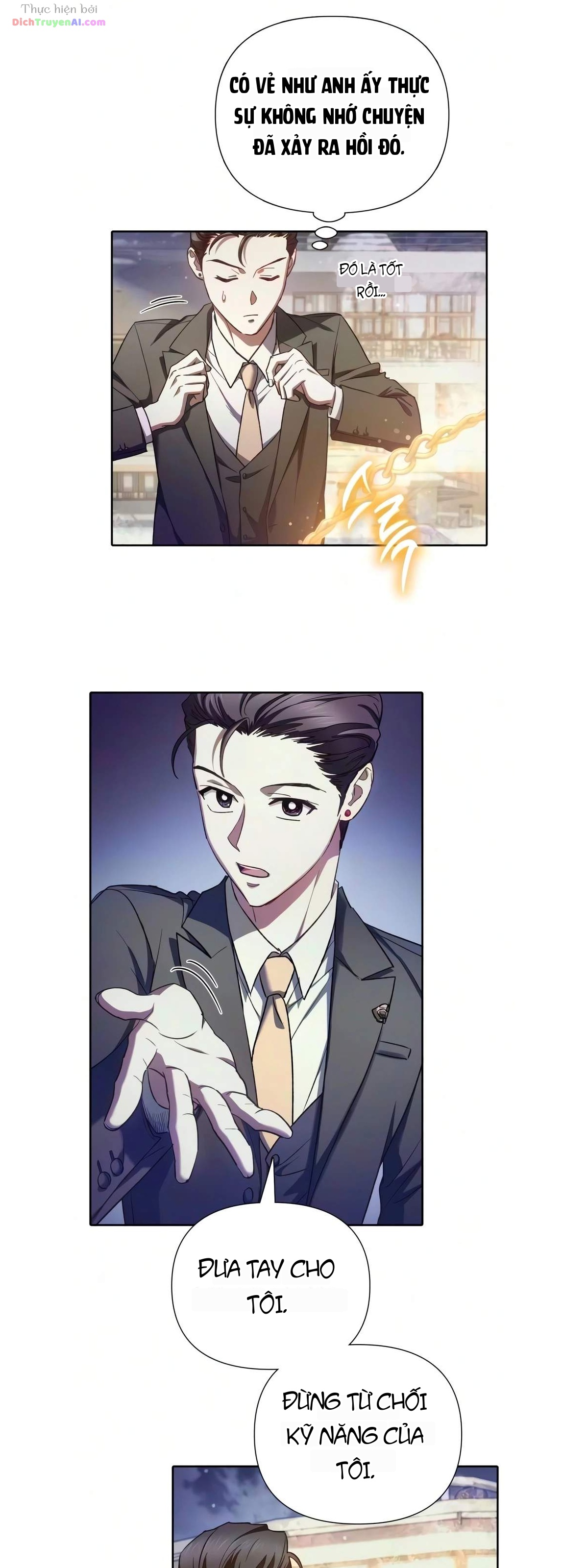 Những Ranker Cấp S Mà Tôi Nuôi Dưỡng Chapter 170 - 12