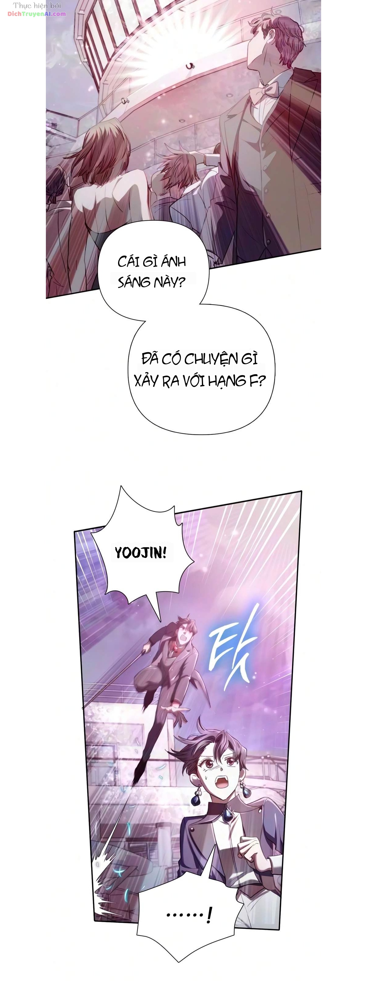 Những Ranker Cấp S Mà Tôi Nuôi Dưỡng Chapter 170 - 17
