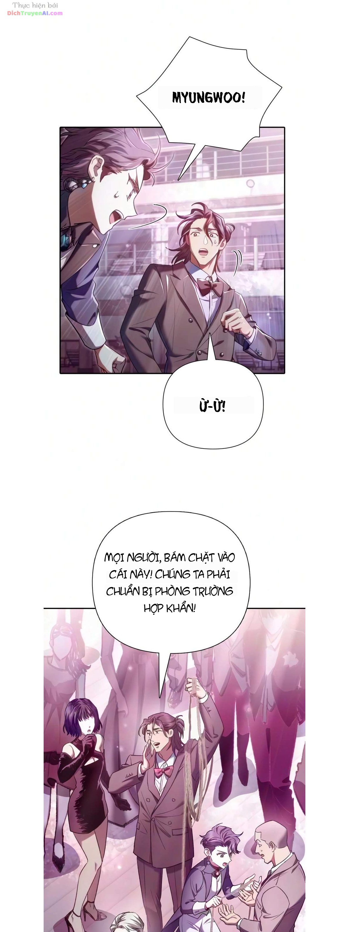 Những Ranker Cấp S Mà Tôi Nuôi Dưỡng Chapter 170 - 18
