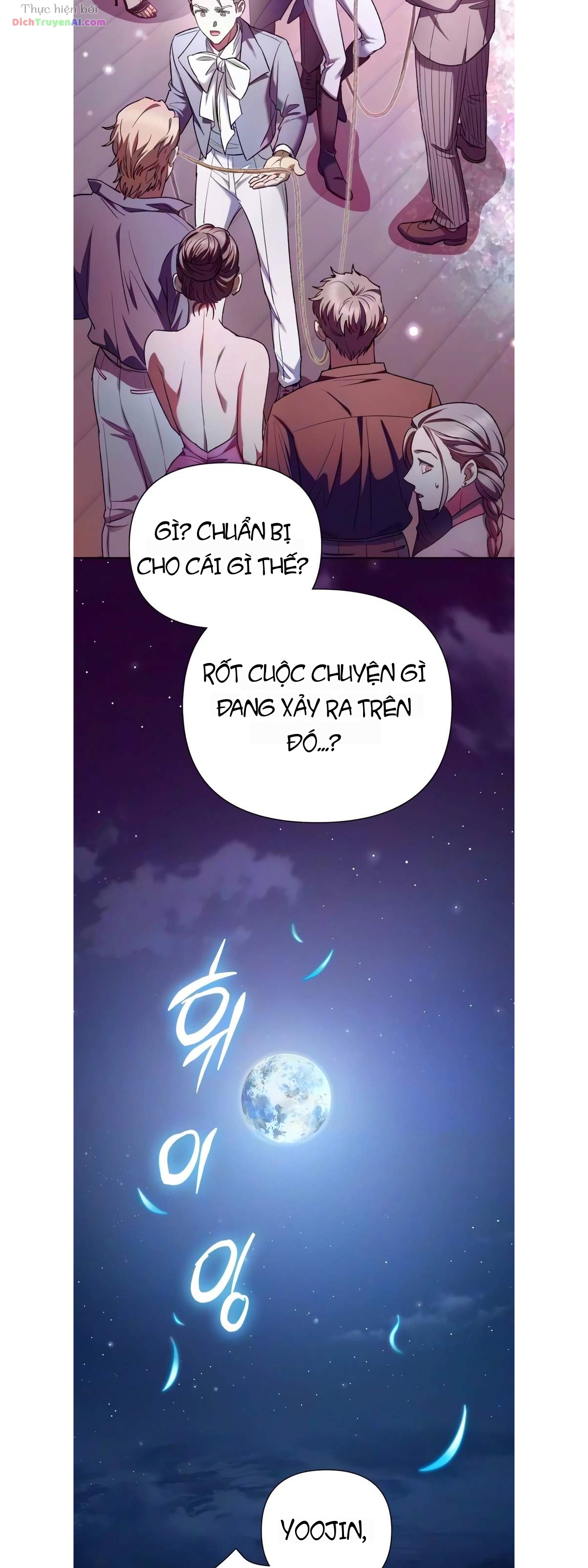 Những Ranker Cấp S Mà Tôi Nuôi Dưỡng Chapter 170 - 19