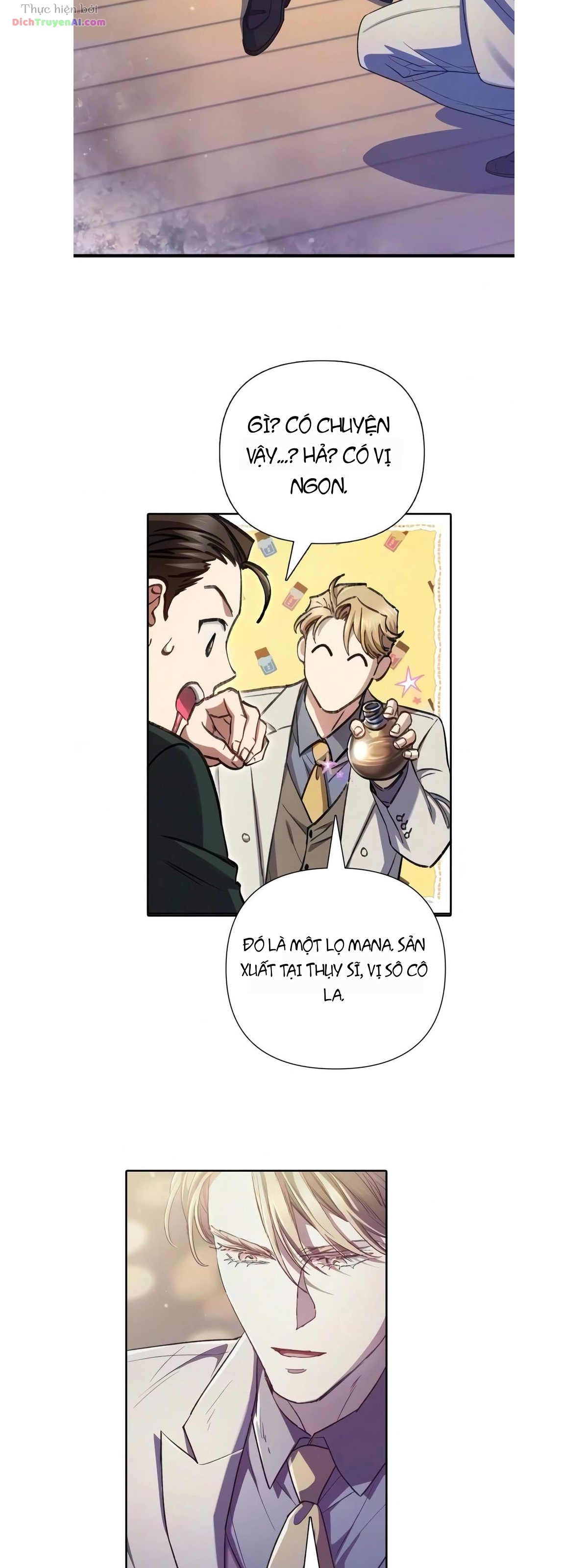 Những Ranker Cấp S Mà Tôi Nuôi Dưỡng Chapter 170 - 21