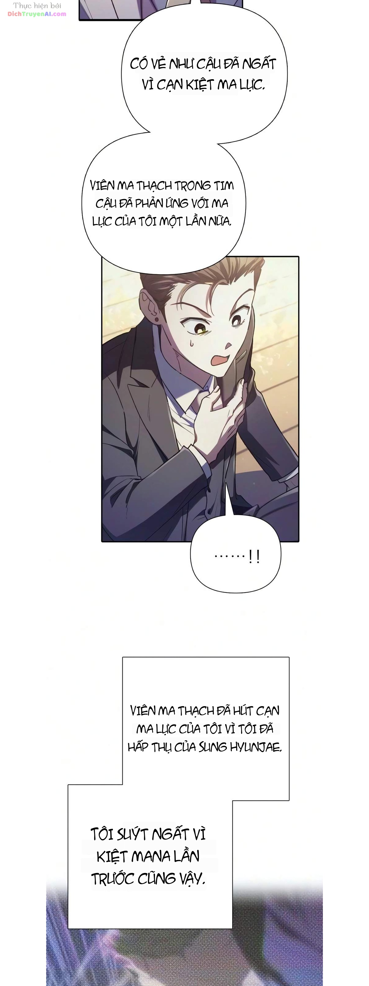 Những Ranker Cấp S Mà Tôi Nuôi Dưỡng Chapter 170 - 22