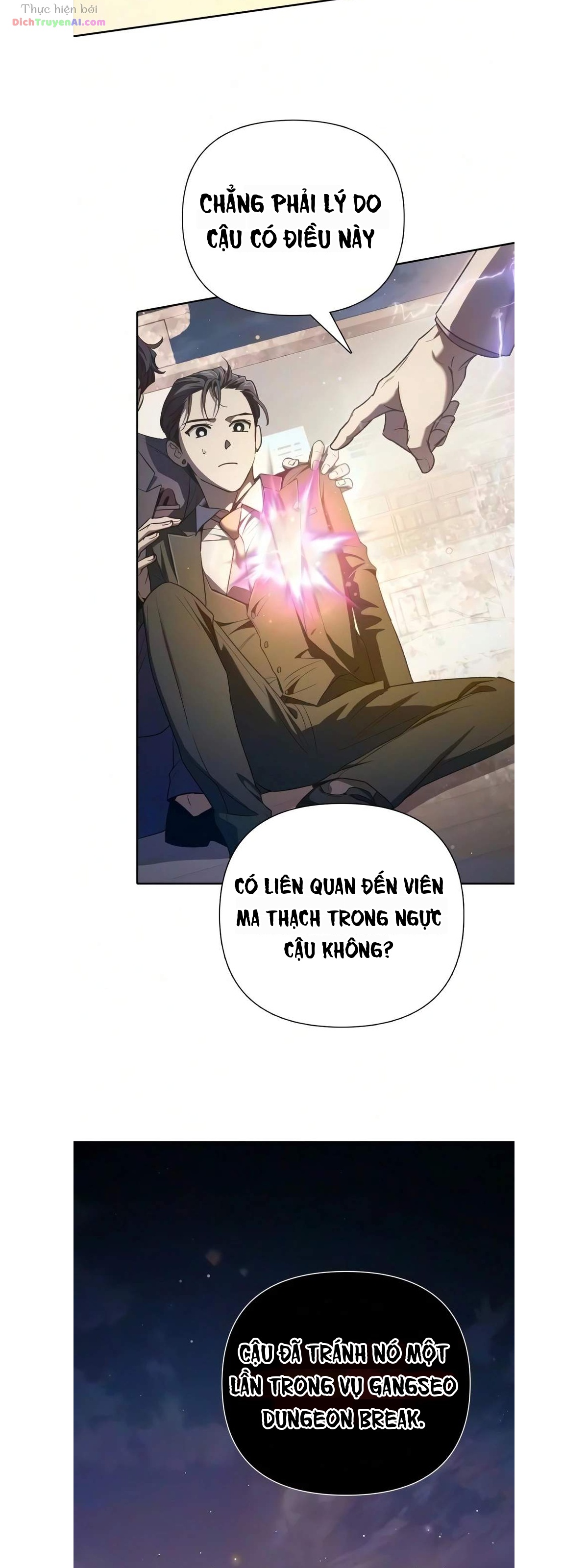 Những Ranker Cấp S Mà Tôi Nuôi Dưỡng Chapter 170 - 27