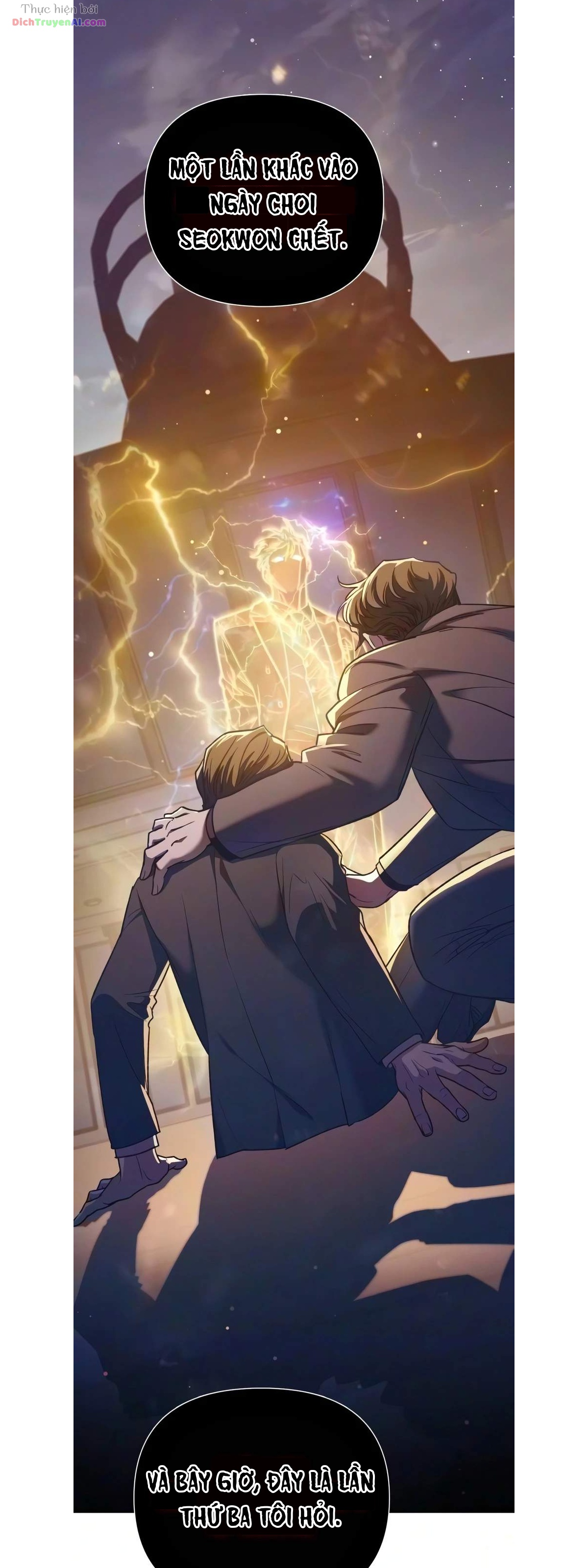 Những Ranker Cấp S Mà Tôi Nuôi Dưỡng Chapter 170 - 28