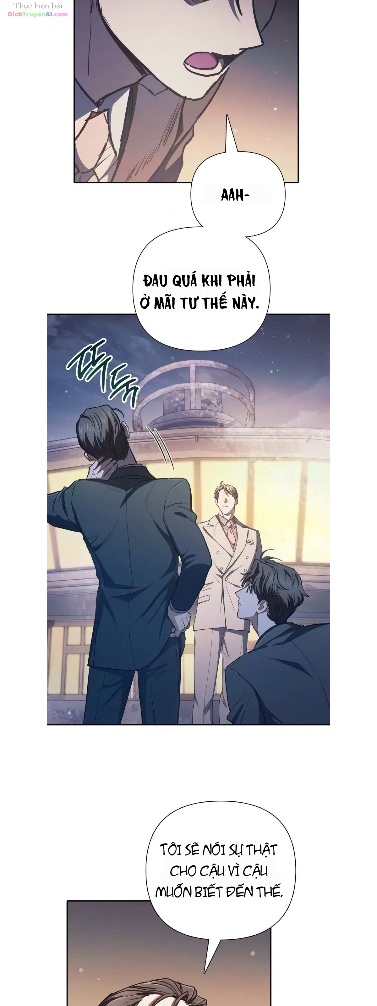 Những Ranker Cấp S Mà Tôi Nuôi Dưỡng Chapter 170 - 45