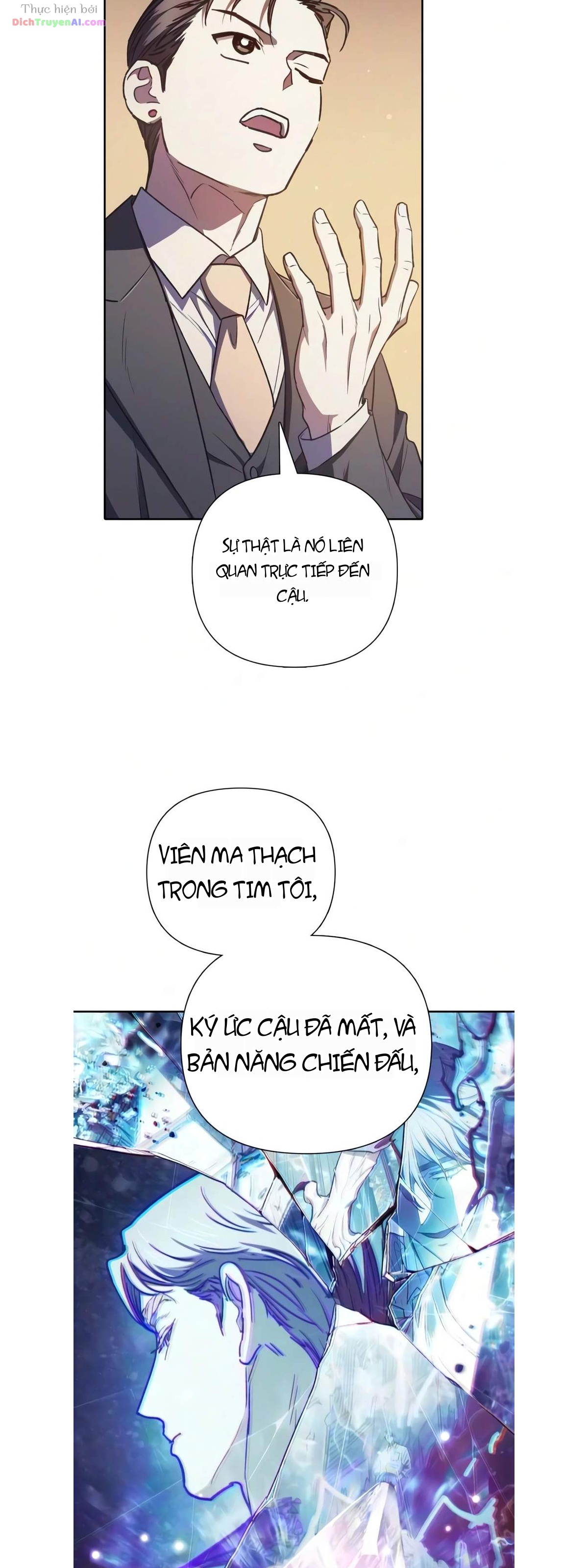 Những Ranker Cấp S Mà Tôi Nuôi Dưỡng Chapter 170 - 46