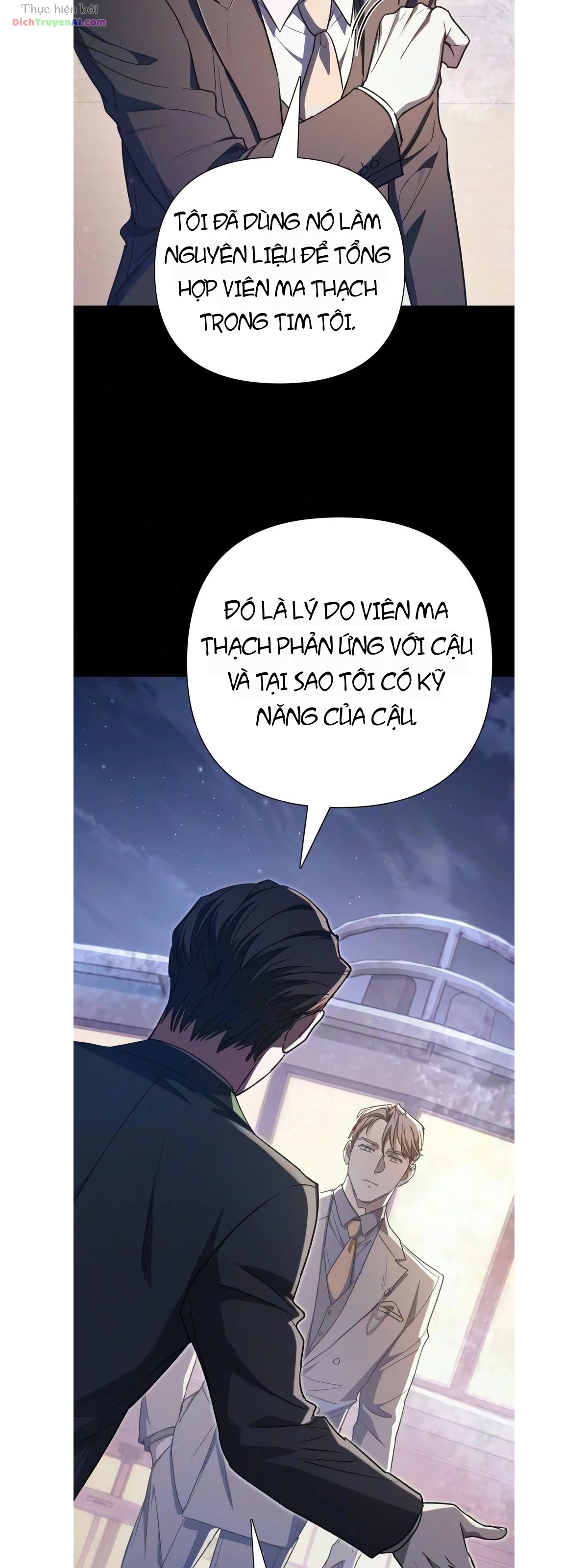 Những Ranker Cấp S Mà Tôi Nuôi Dưỡng Chapter 170 - 49