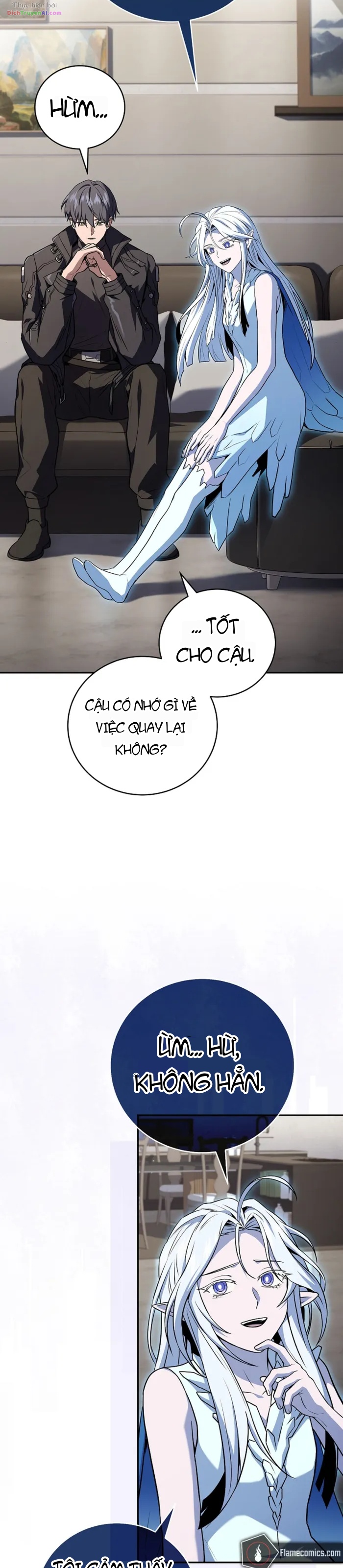 Sự Trở Lại Của Người Chơi Bị Đóng Băng Chapter 209 - 2