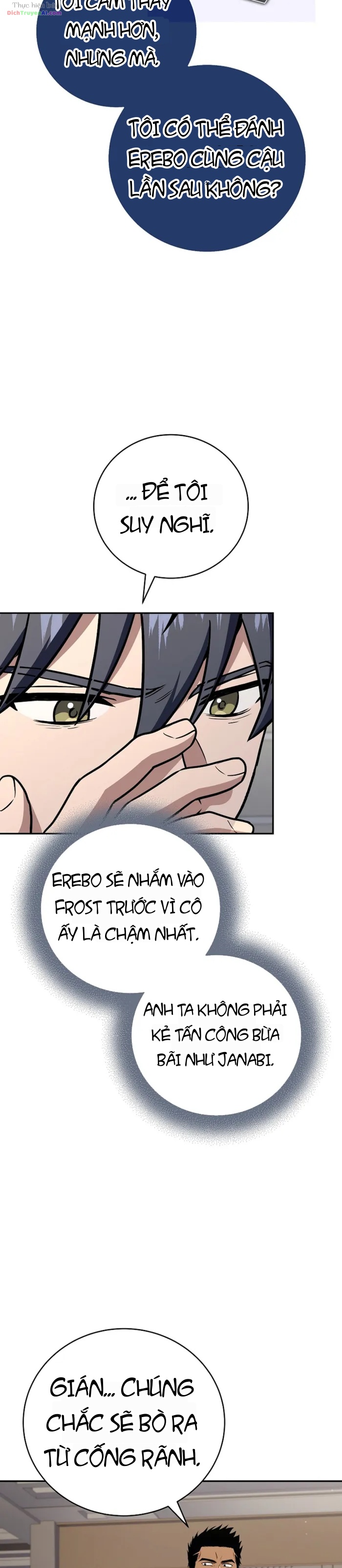 Sự Trở Lại Của Người Chơi Bị Đóng Băng Chapter 209 - 3