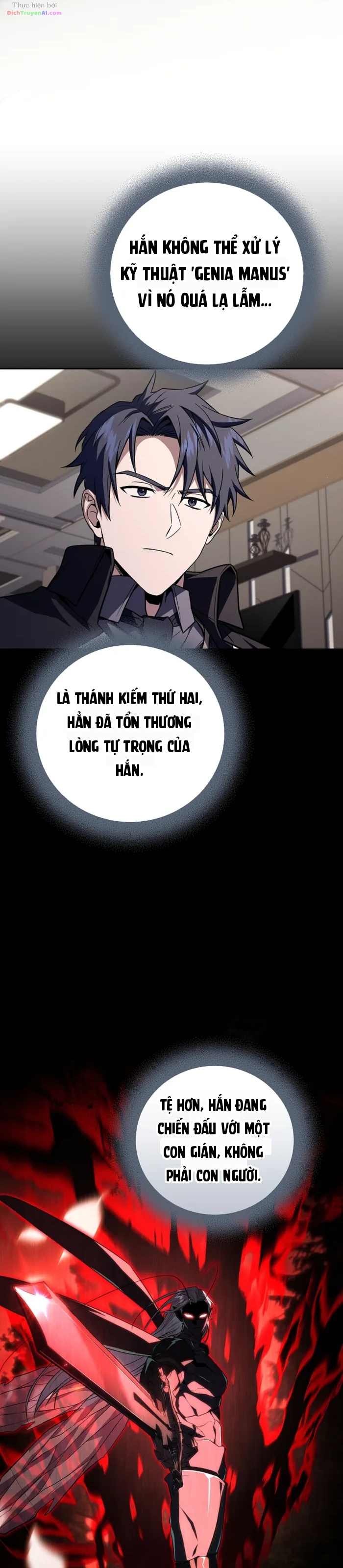 Sự Trở Lại Của Người Chơi Bị Đóng Băng Chapter 209 - 6