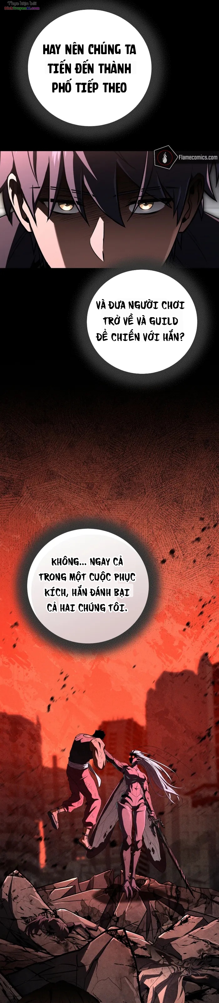 Sự Trở Lại Của Người Chơi Bị Đóng Băng Chapter 209 - 15