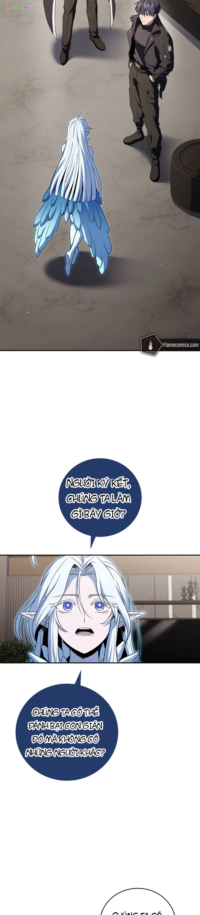 Sự Trở Lại Của Người Chơi Bị Đóng Băng Chapter 209 - 19