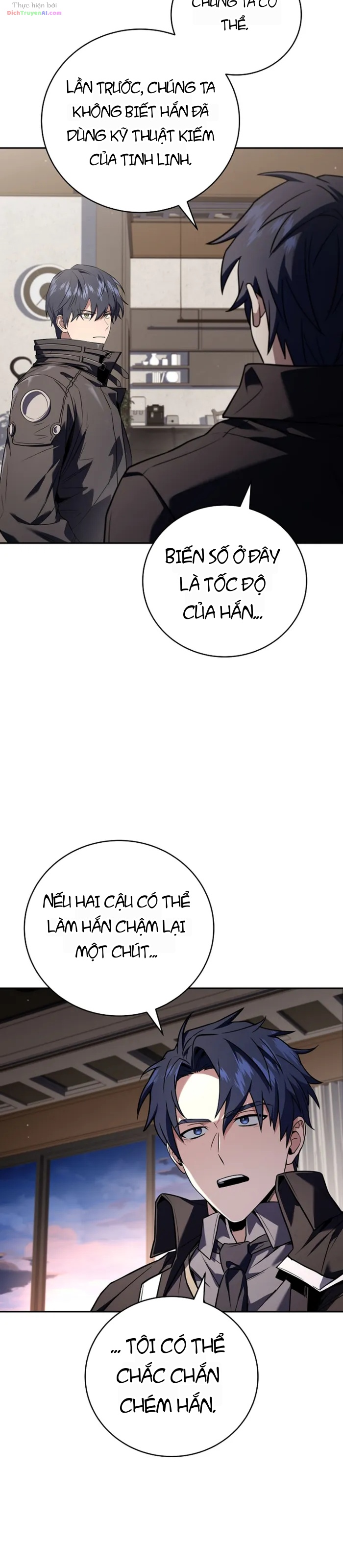 Sự Trở Lại Của Người Chơi Bị Đóng Băng Chapter 209 - 20