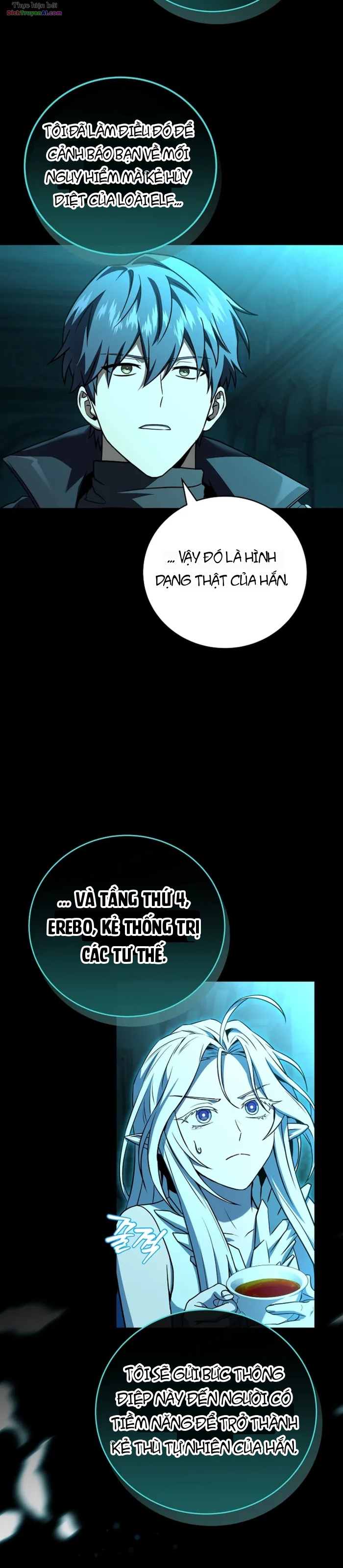 Sự Trở Lại Của Người Chơi Bị Đóng Băng Chapter 210 - 9