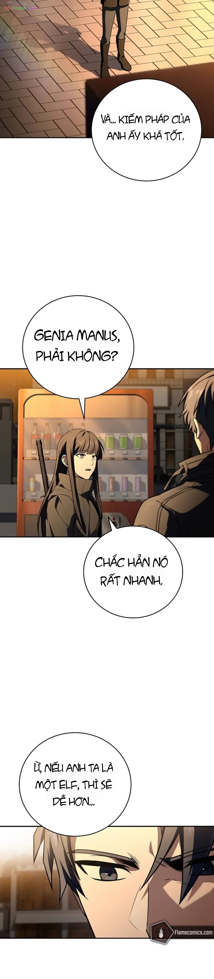 Sự Trở Lại Của Người Chơi Bị Đóng Băng Chapter 210 - 23