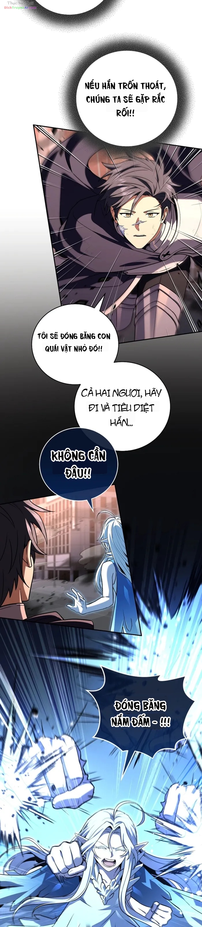 Sự Trở Lại Của Người Chơi Bị Đóng Băng Chapter 211 - 25