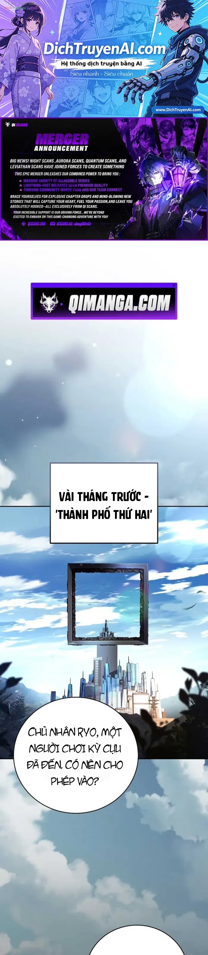 Sự Trở Lại Của Người Chơi Bị Đóng Băng Chapter 215 - 1