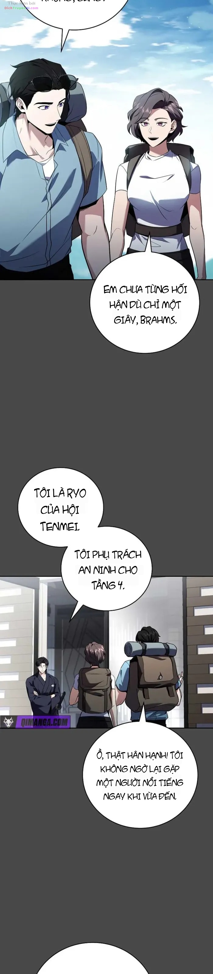Sự Trở Lại Của Người Chơi Bị Đóng Băng Chapter 215 - 3